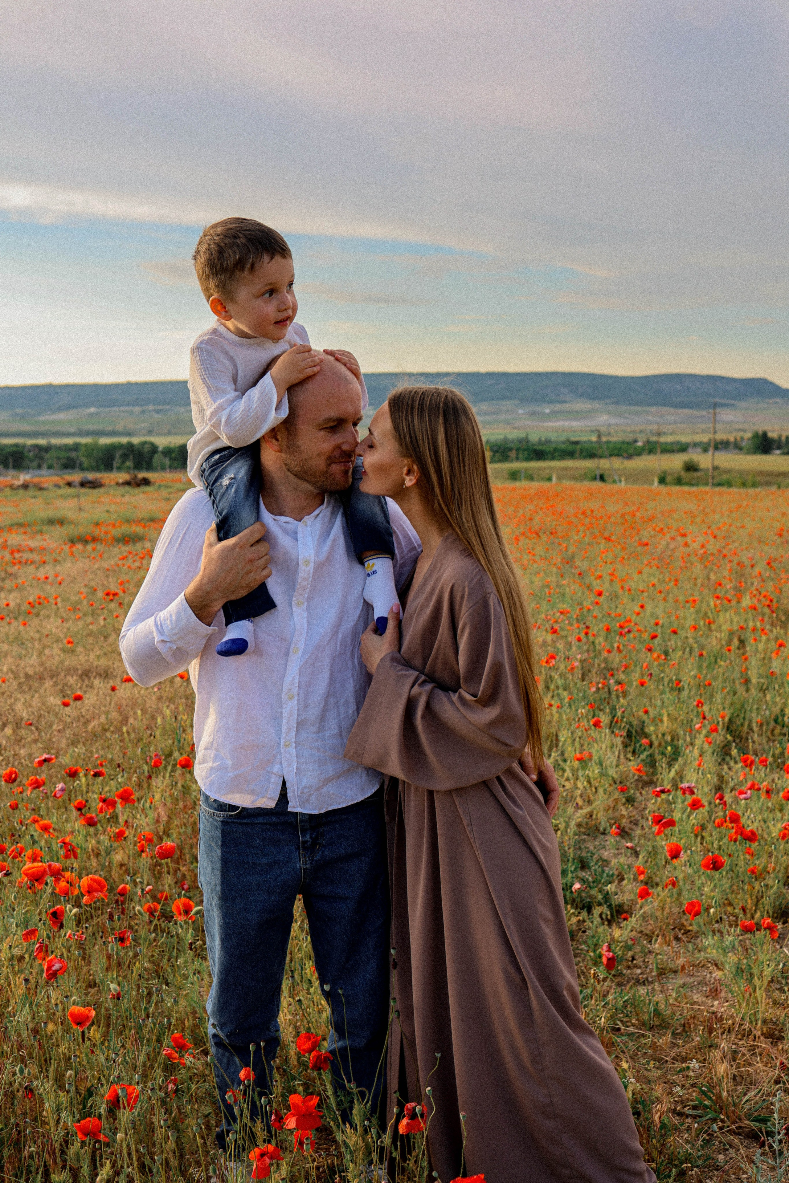 Маковая история. Фотограф Немазенко Ольга