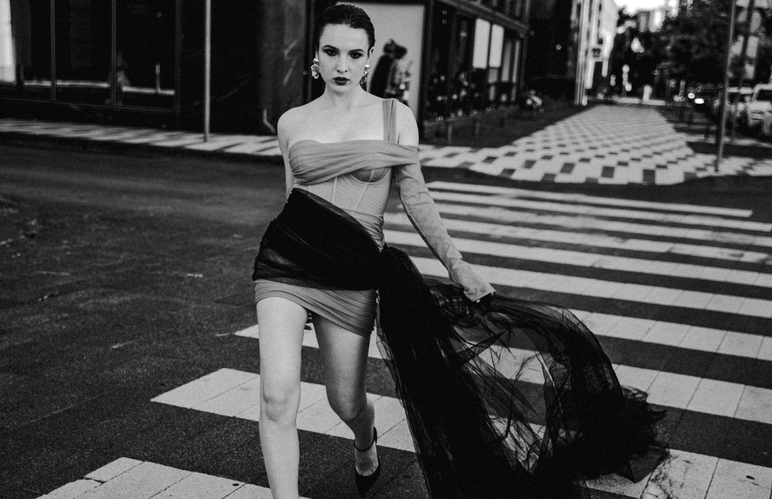 Женский портрет. Фотограф Москва Вероника Пименова