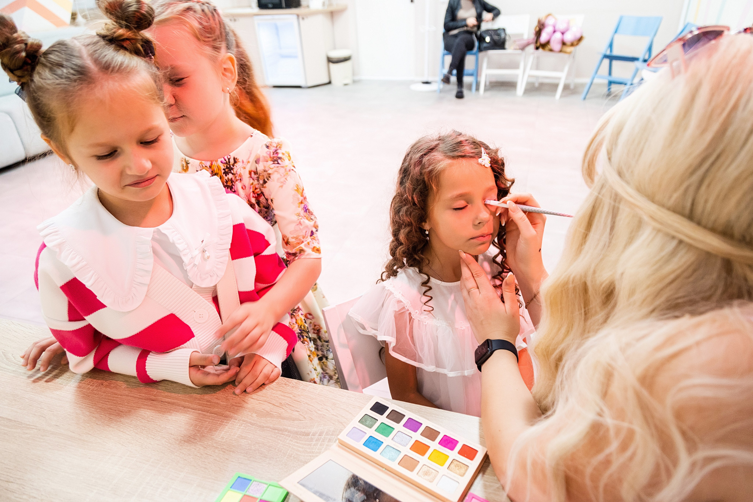 Нелли 7 лет. Детский фотограф видеограф в Хабаровске Михаил Орлов
