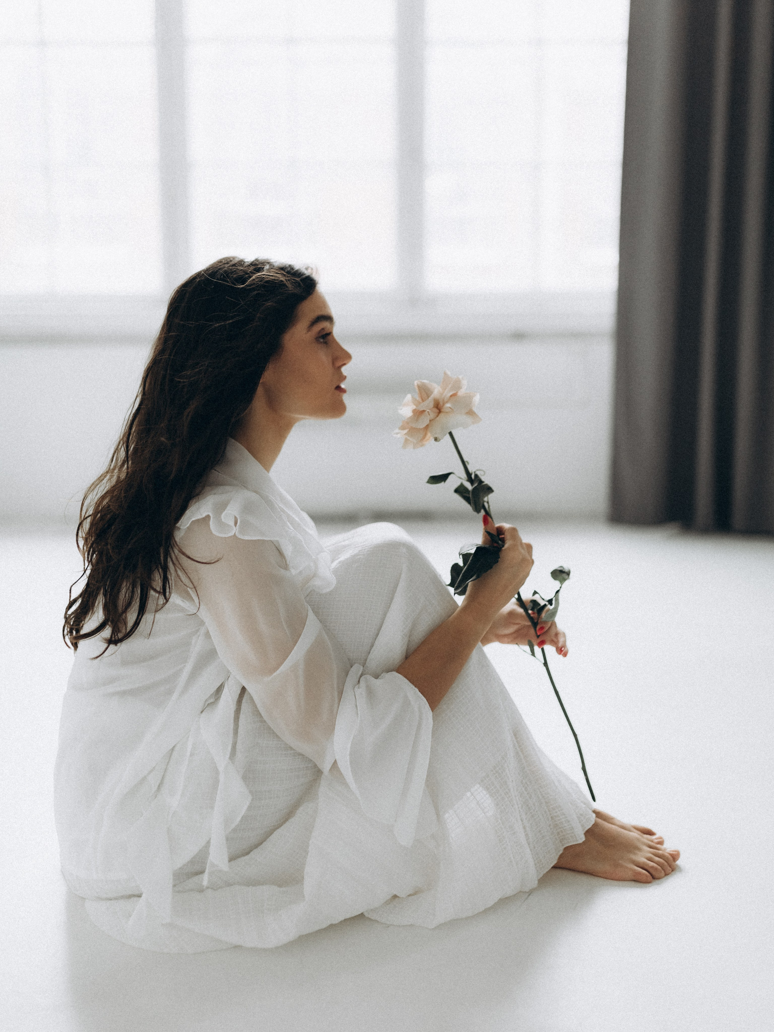 Портретная фотосъемка. Фотограф в Санкт-Петербурге и Уфе Алина Шаймухаметова