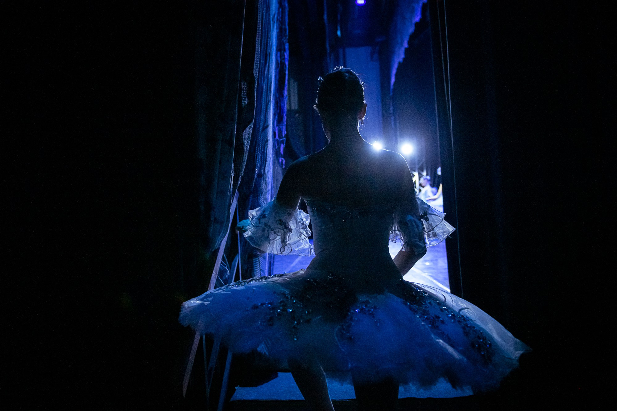 Дон Кихот. Закулисье. La Classic. Lucytheatre