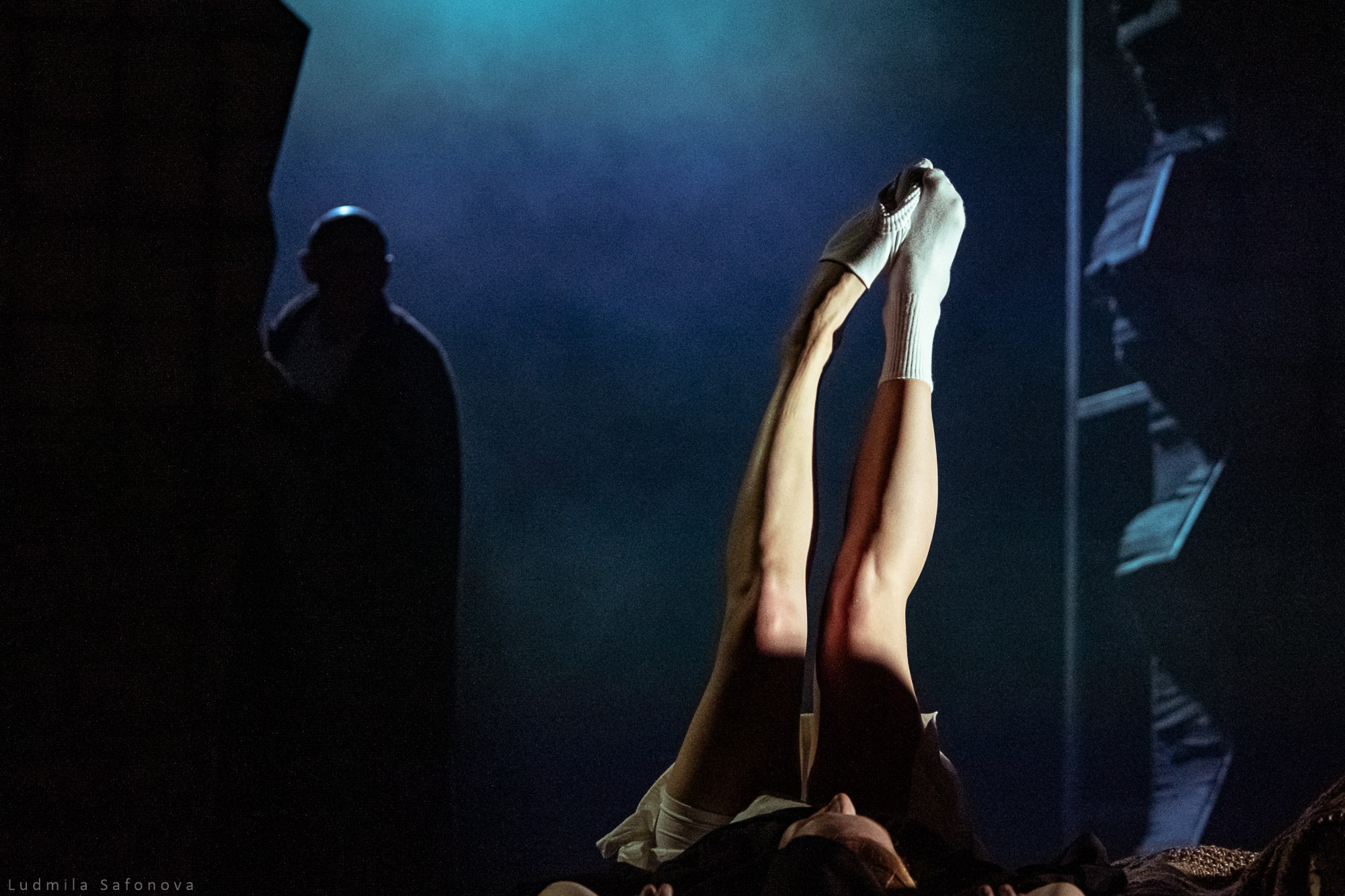 Как Фауст ослеп театр Сатирикон. Lucytheatre