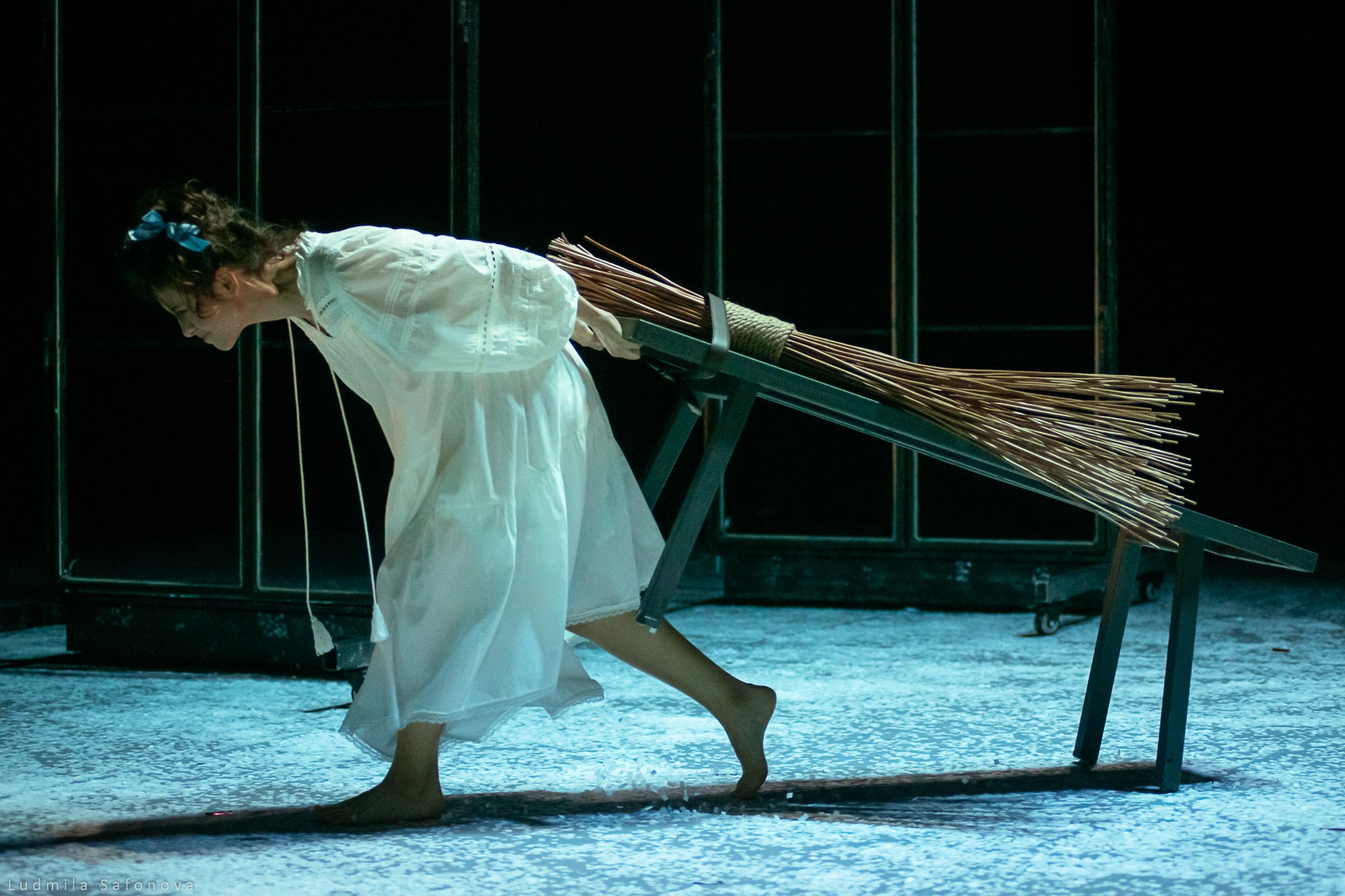 Дневник писателя. ШДИ. Вахтанговский практикум. Lucytheatre