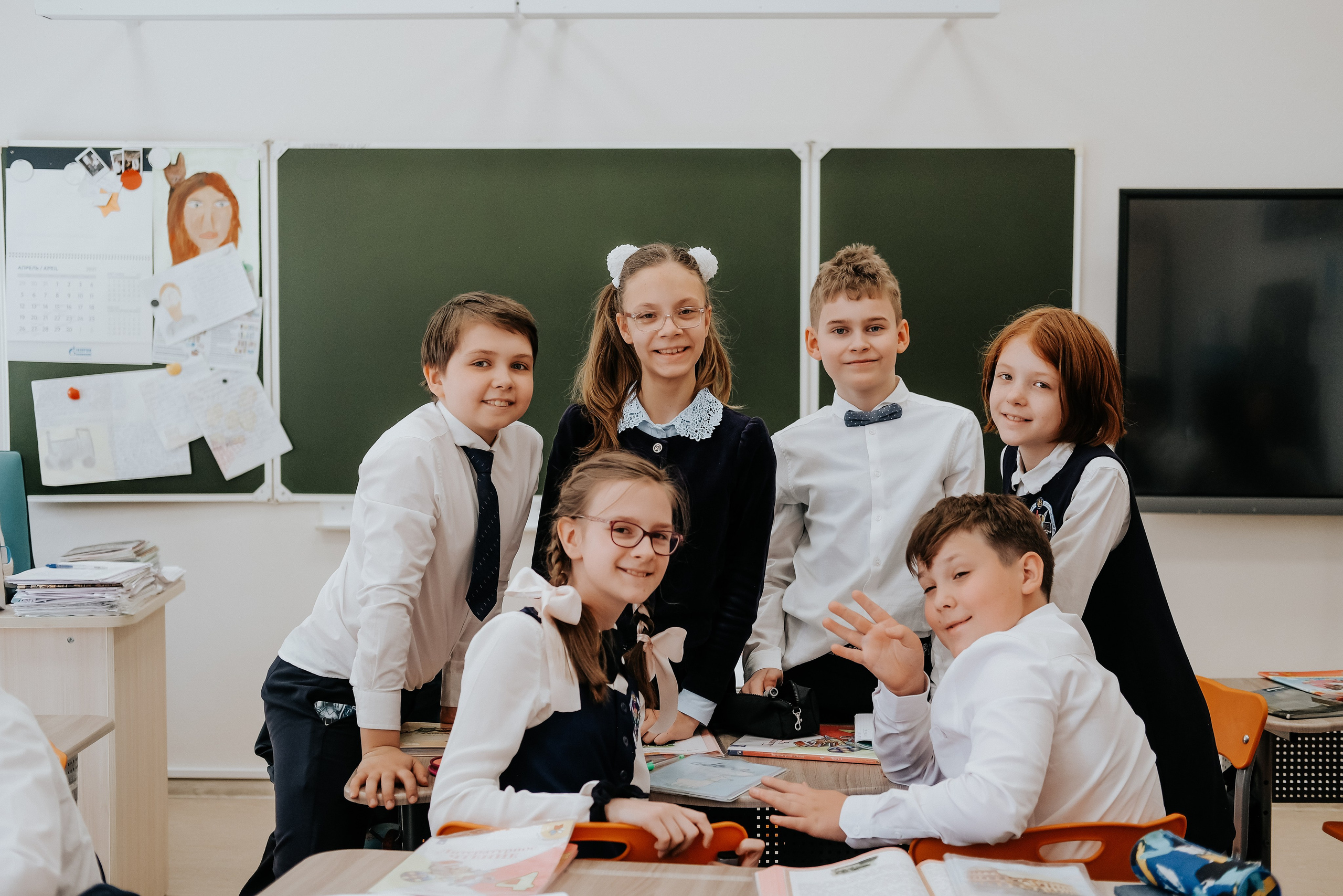 Школа. Фотограф Катерина Мартьянова Санкт-Петербург