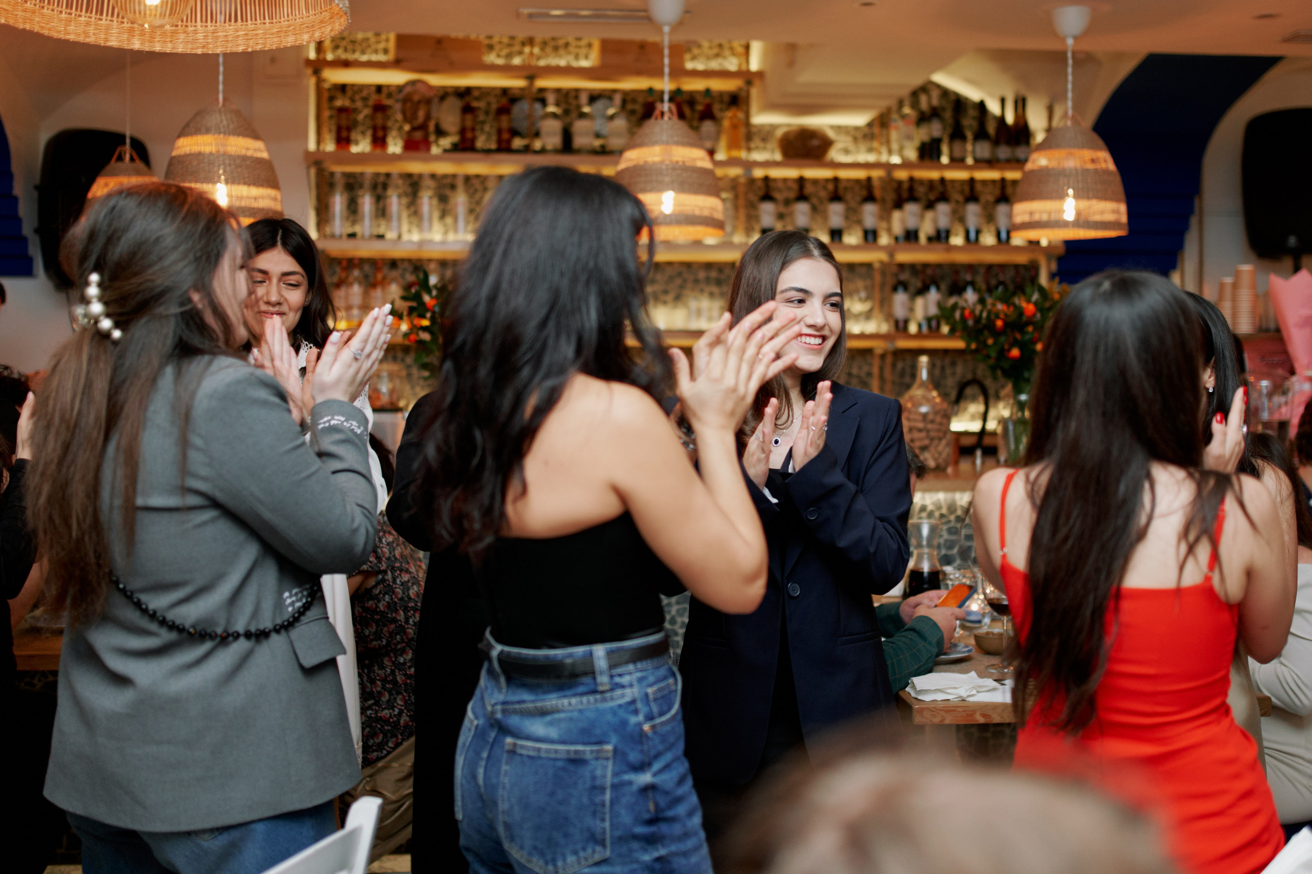 Malena's birthday. Главная