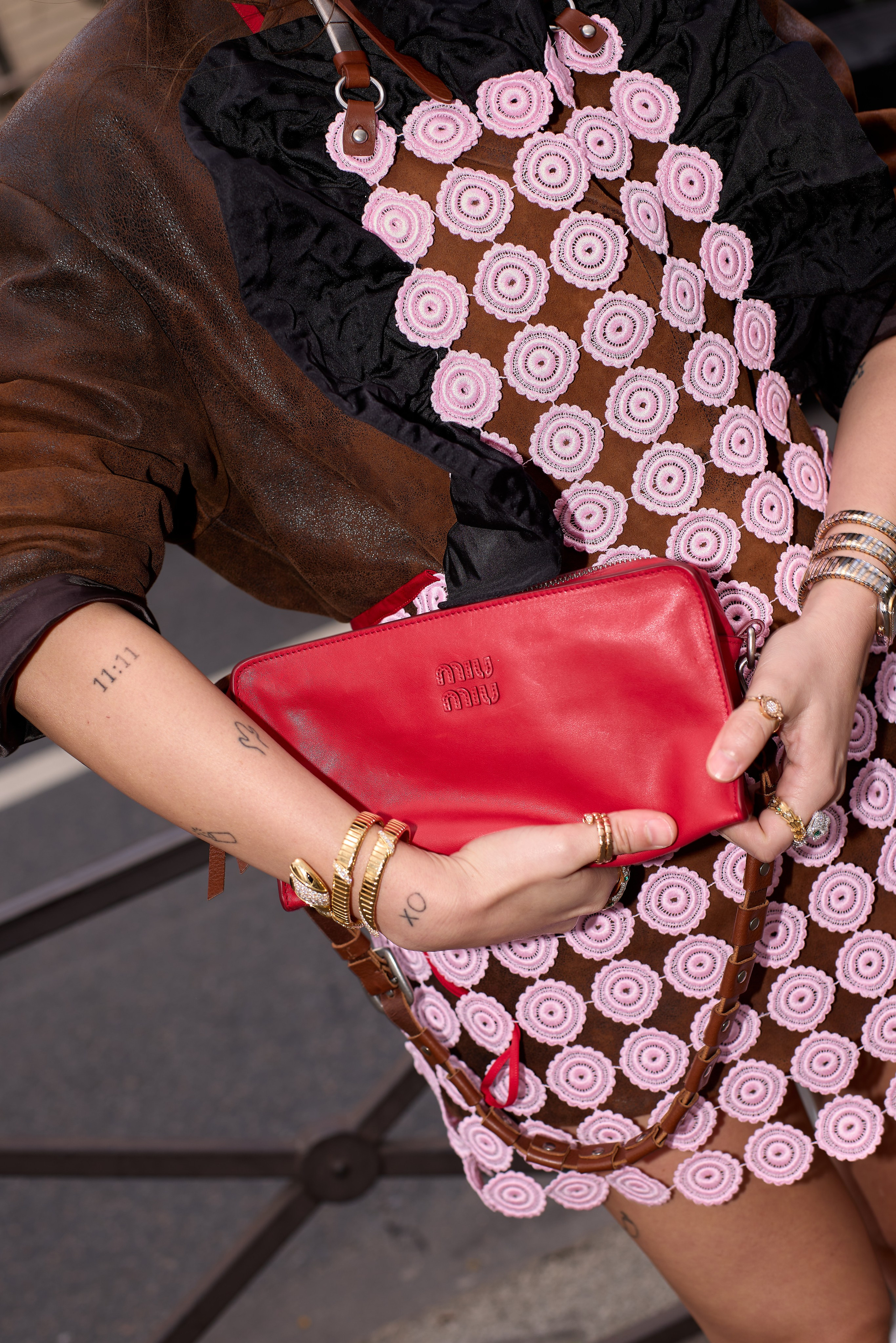Miu Miu PFW. Photographer & Videographer in Barcelona