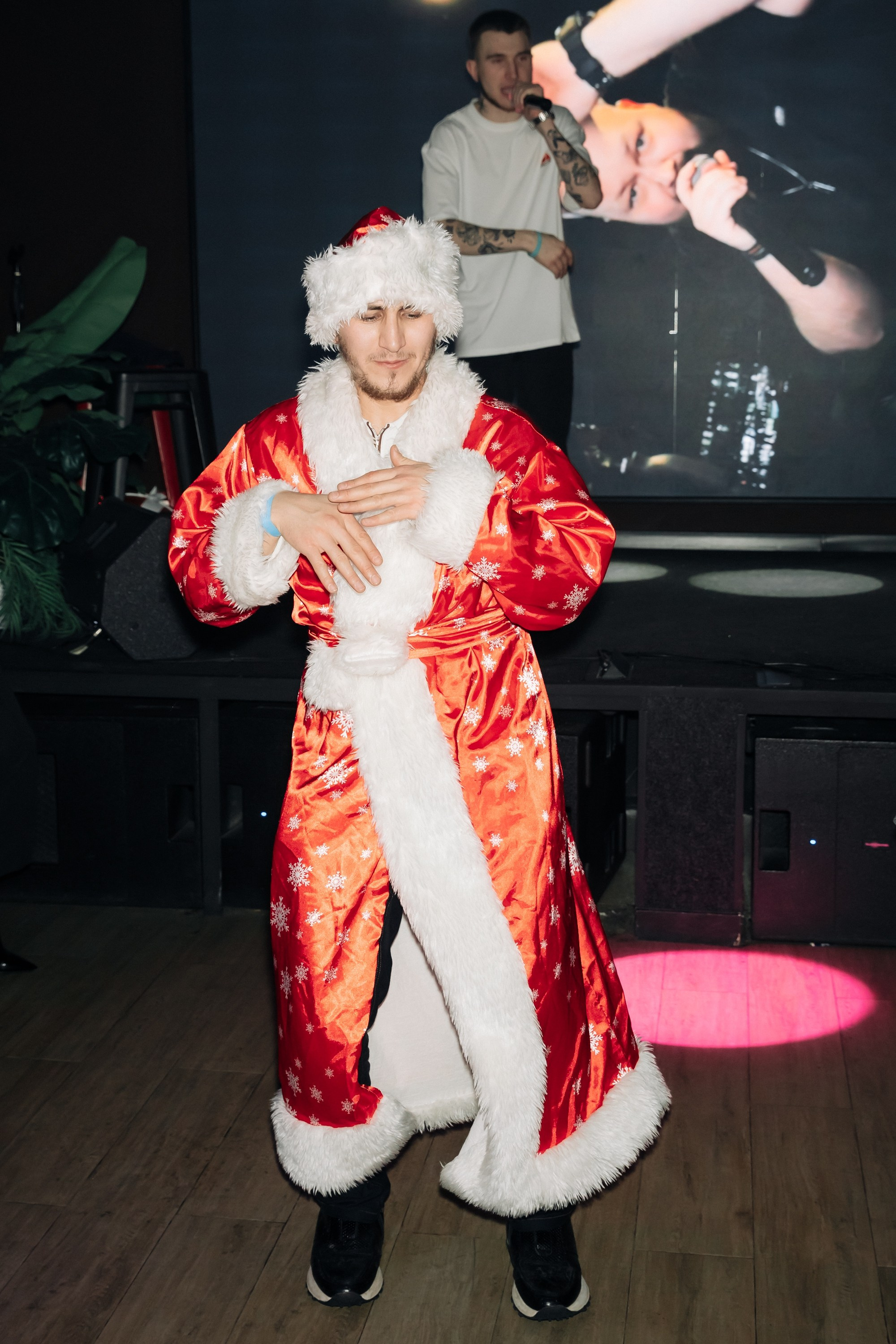 Клубные съемки. Репортажный фотограф Москвы и Области Иван Лучкин