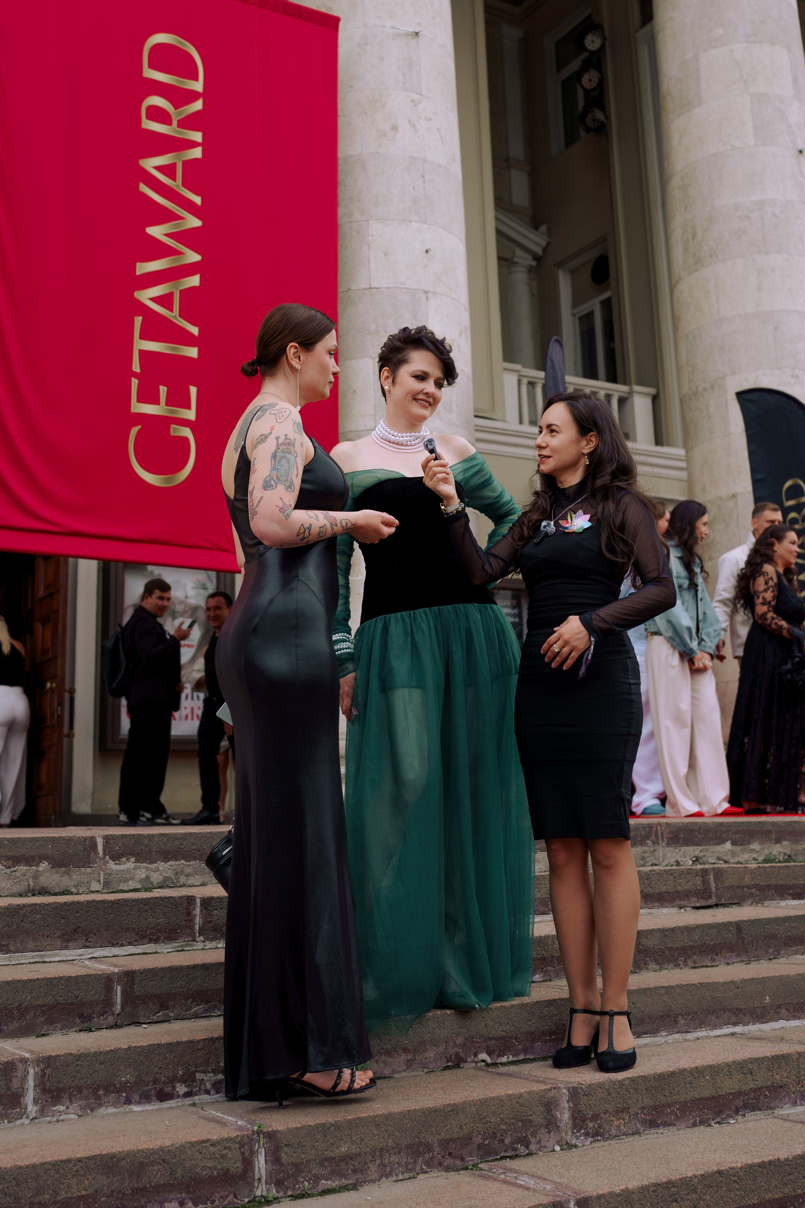 Фотограф репортажный на премию. Репортажный фотограф в Москве Саша Дружинина