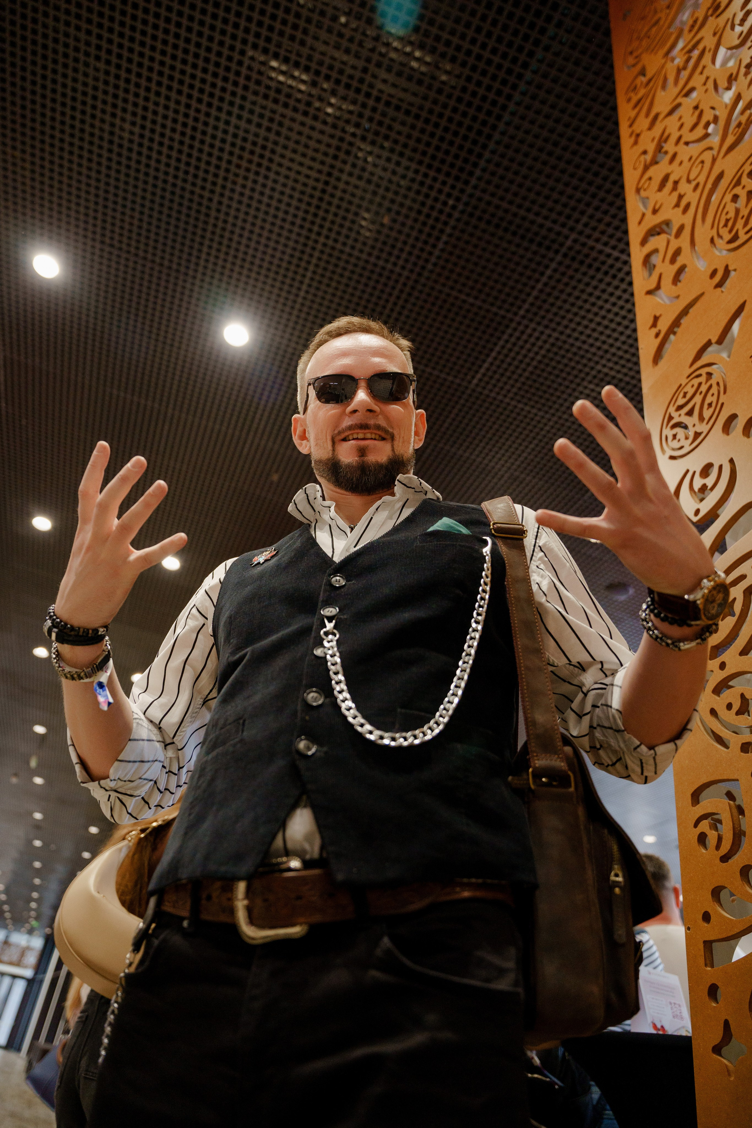 Фотограф на мероприятие в Лужники. Репортажный фотограф в Москве Саша Дружинина