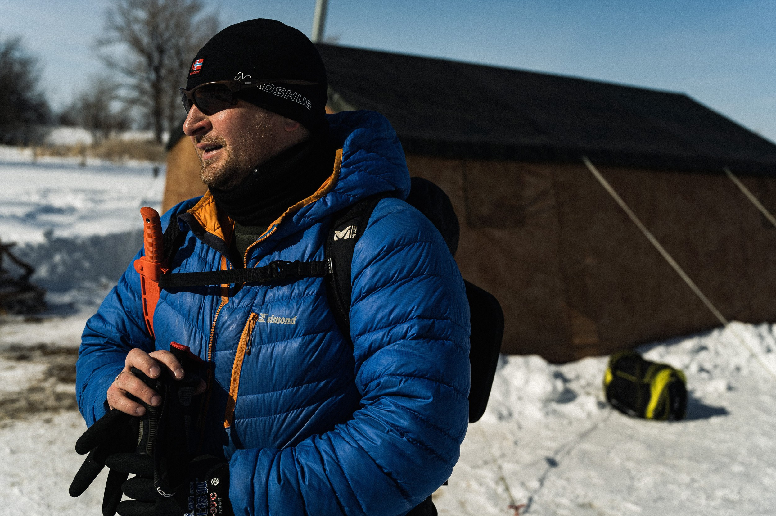 Зимний поход. Евгений Нисковских — свадебный и репортажный фотограф в Тюмени