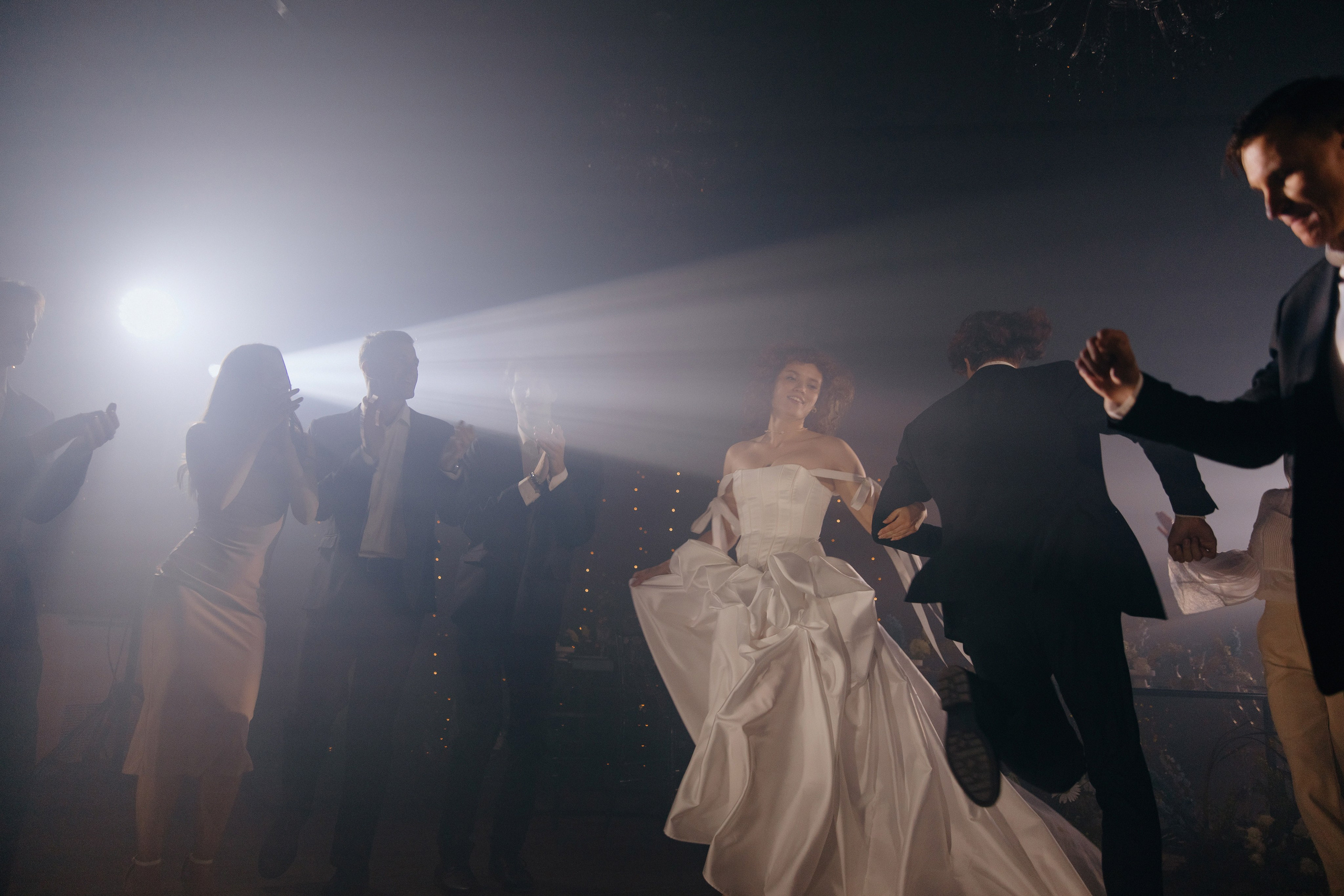 Загородная камерная свадьба Дмитрия и Екатерины. Свадебный фотограф Москва