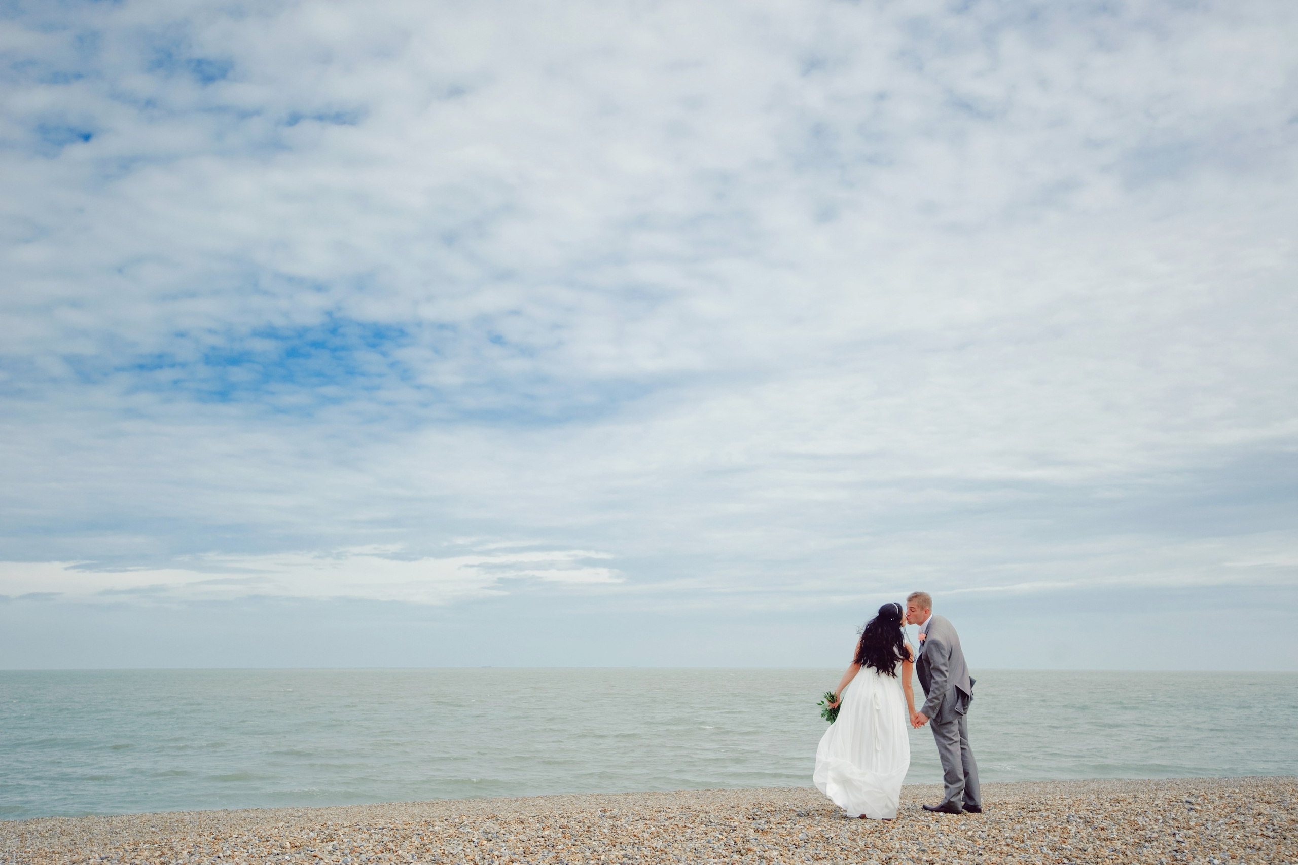 Анна и Дэвид. Свадьба, Великобритания. Семейный фотограф Анна Дубовская