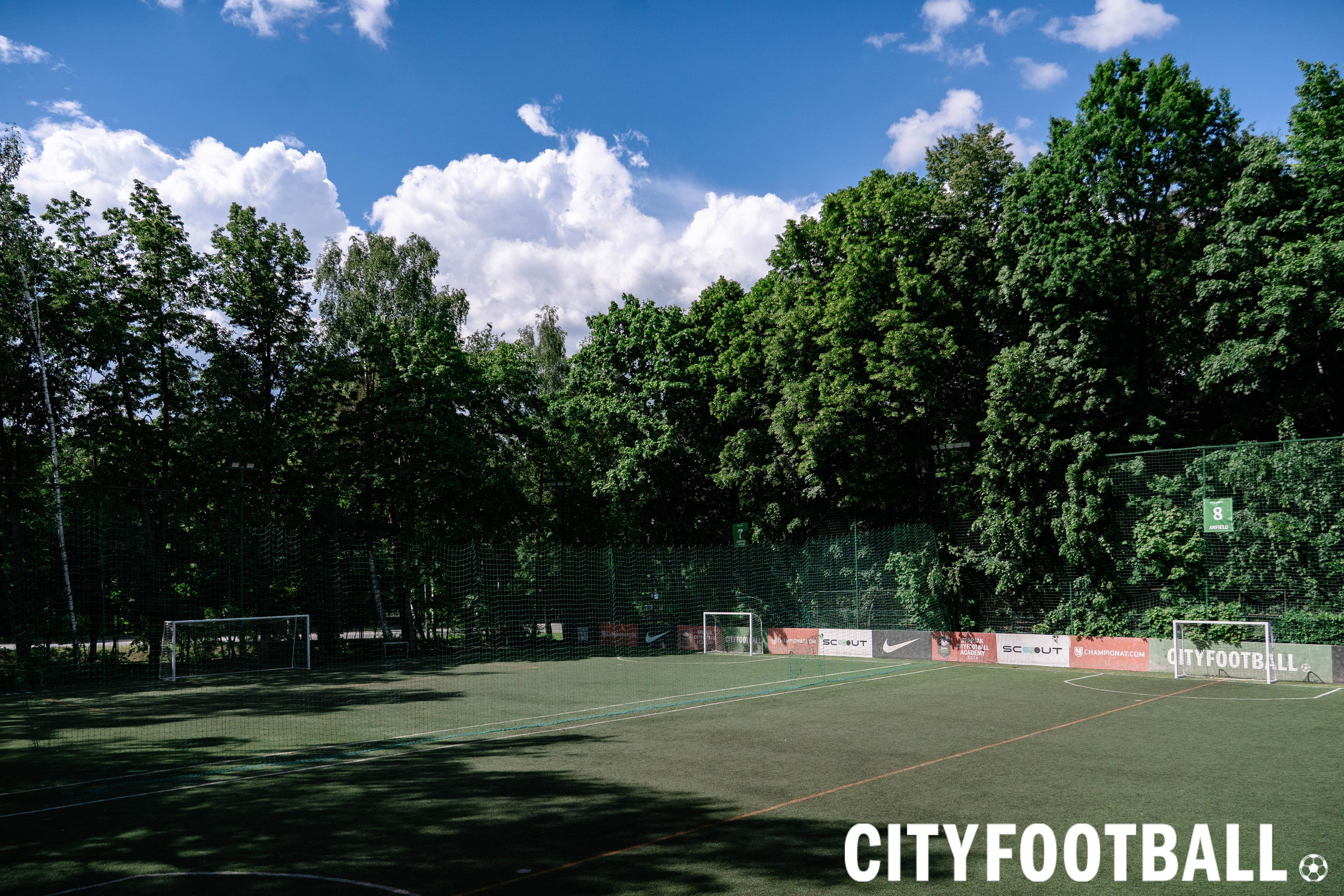 Благотворительный турнир памяти Василия Уткина | CityFootball Сокольники. Фотограф Владимир Бакарюк