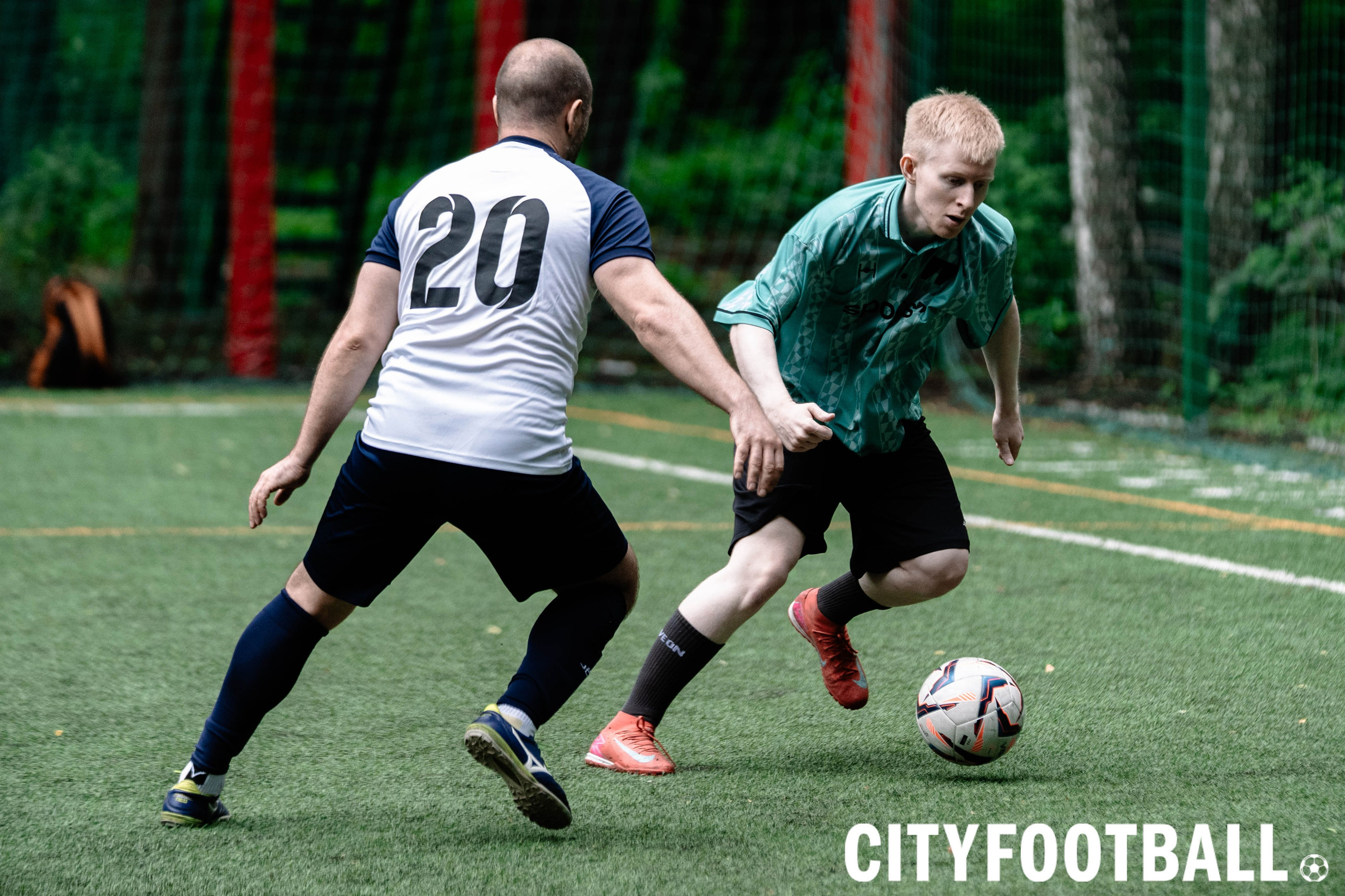 Благотворительный турнир памяти Василия Уткина | CityFootball Сокольники. Фотограф Владимир Бакарюк