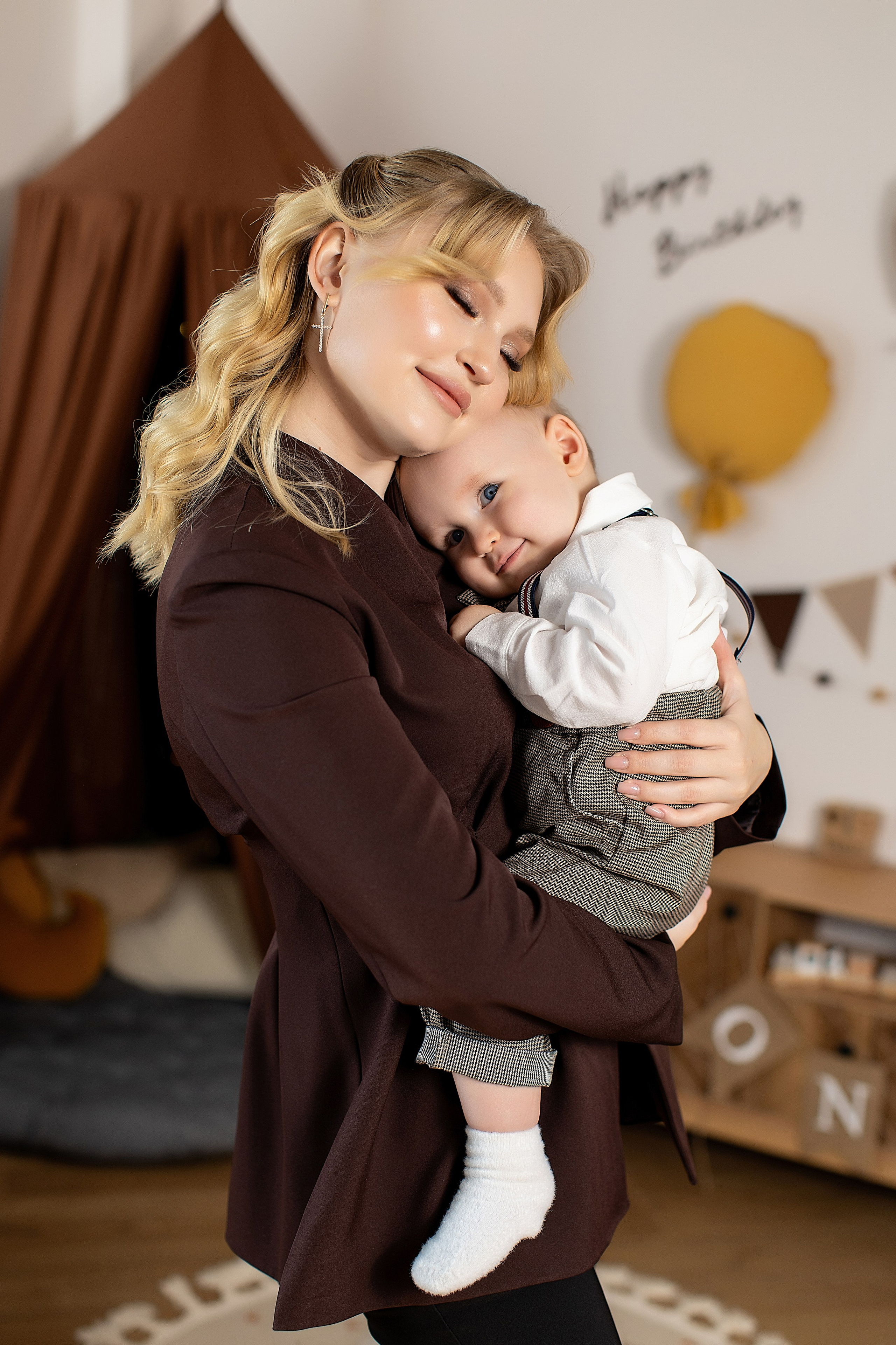 Фотосессия детского дгя рождения. Семейный и детский фотограф в Стерлитамаке Разина Рахмангулова