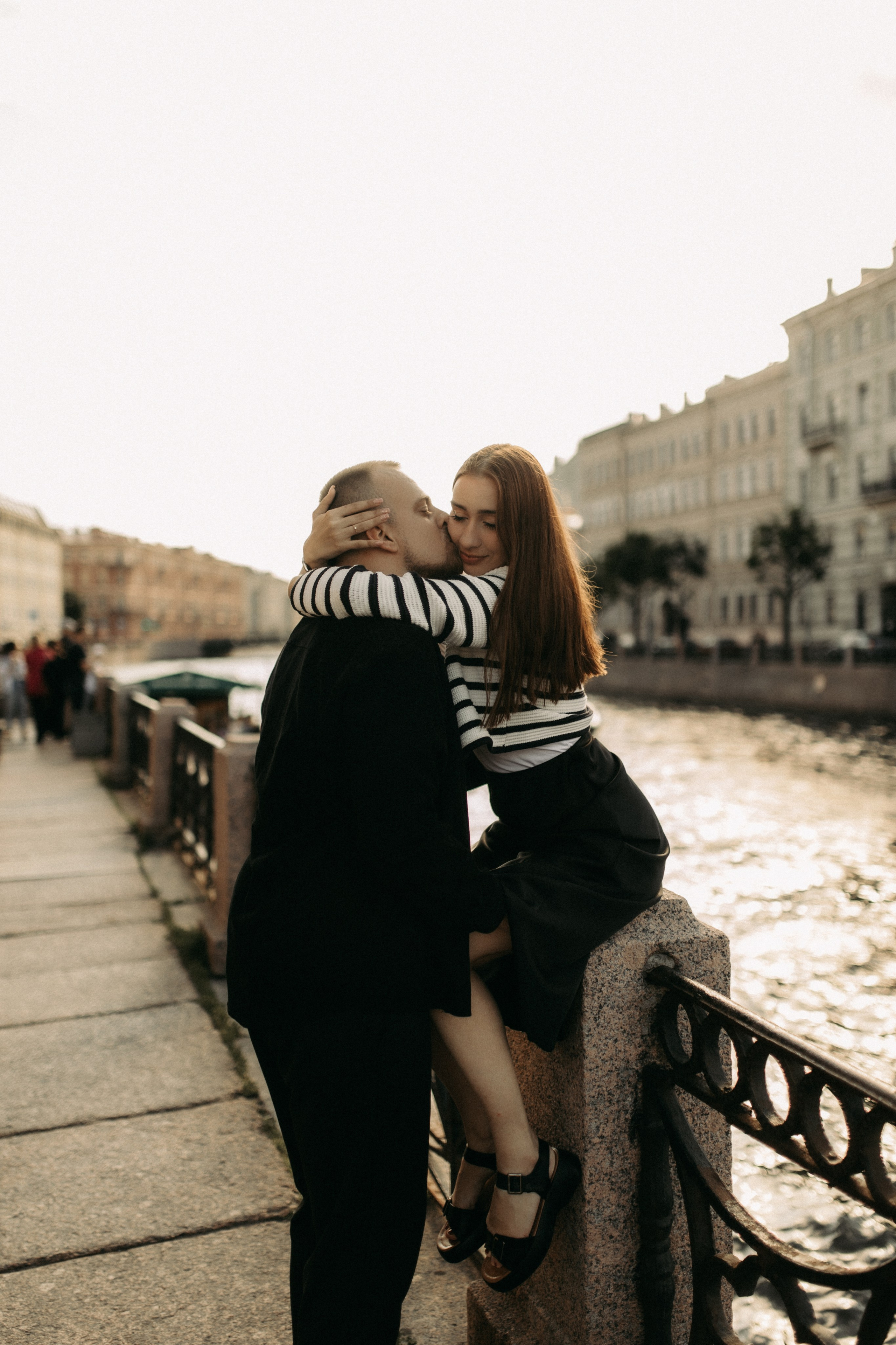 Станислав и Татьяна. Фотограф в Санкт-Петербурге