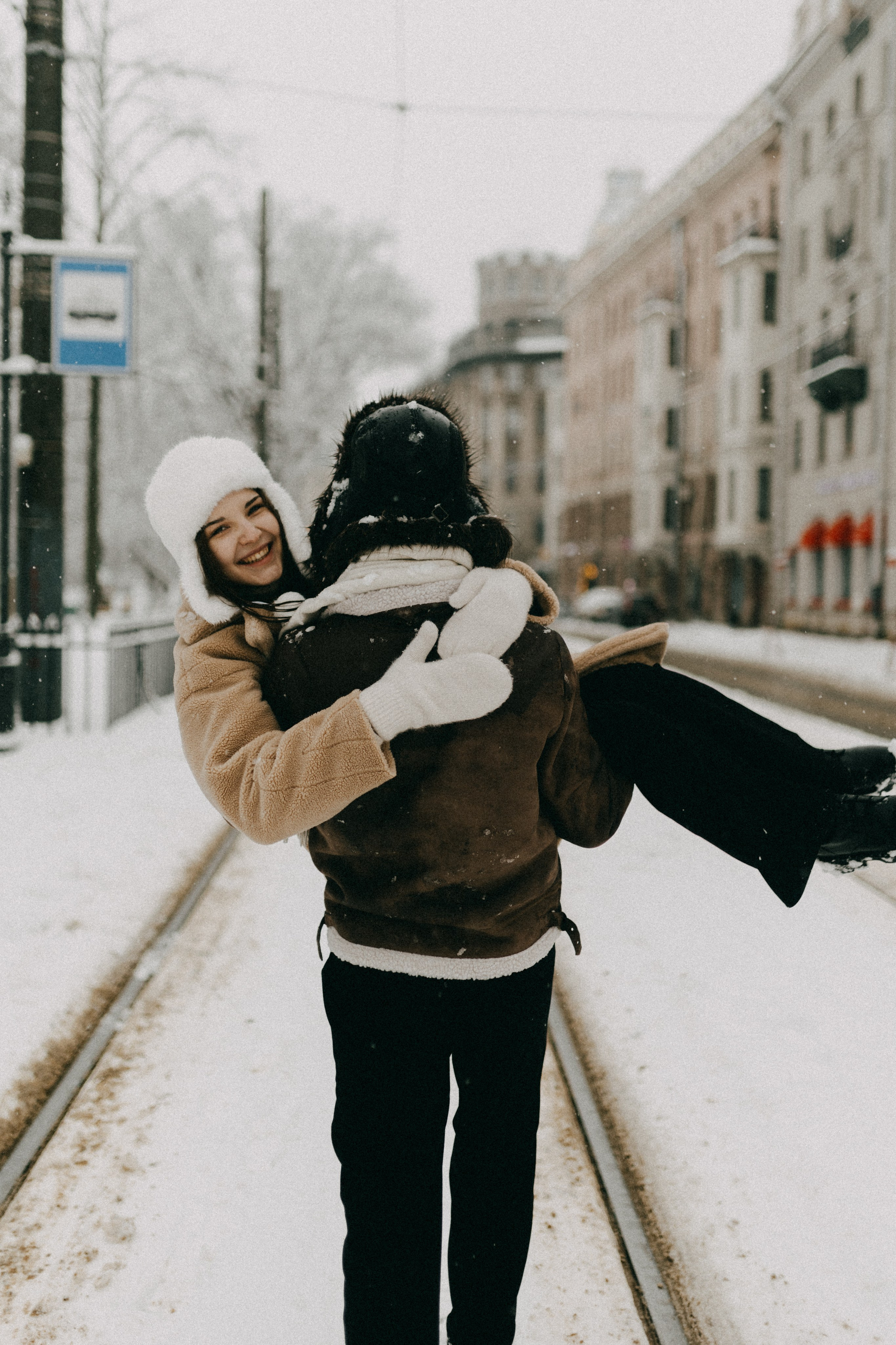 Мария и Андрей. Фотограф в Санкт-Петербурге
