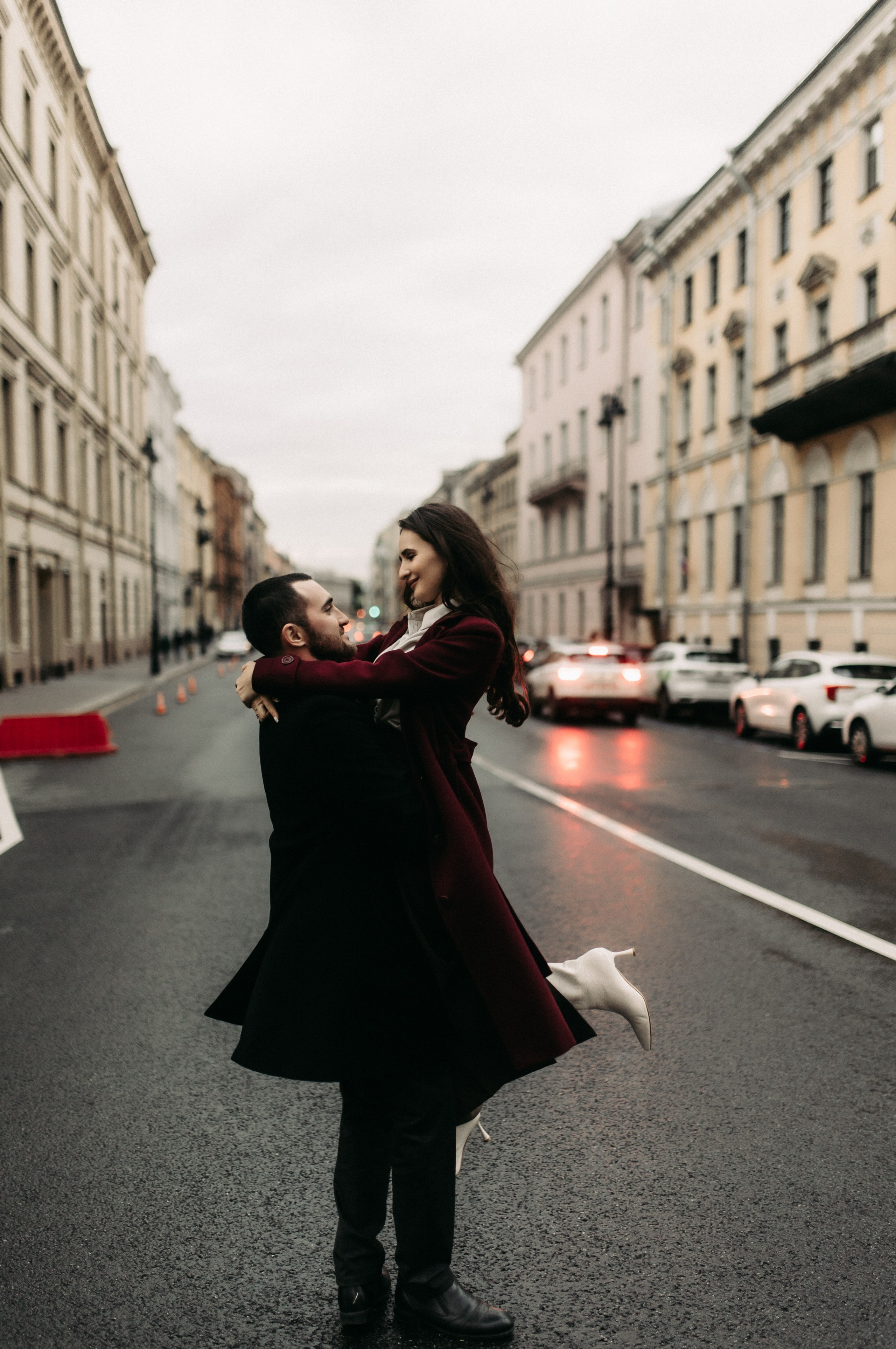 Гульнара и Айнур. Фотограф в Санкт-Петербурге