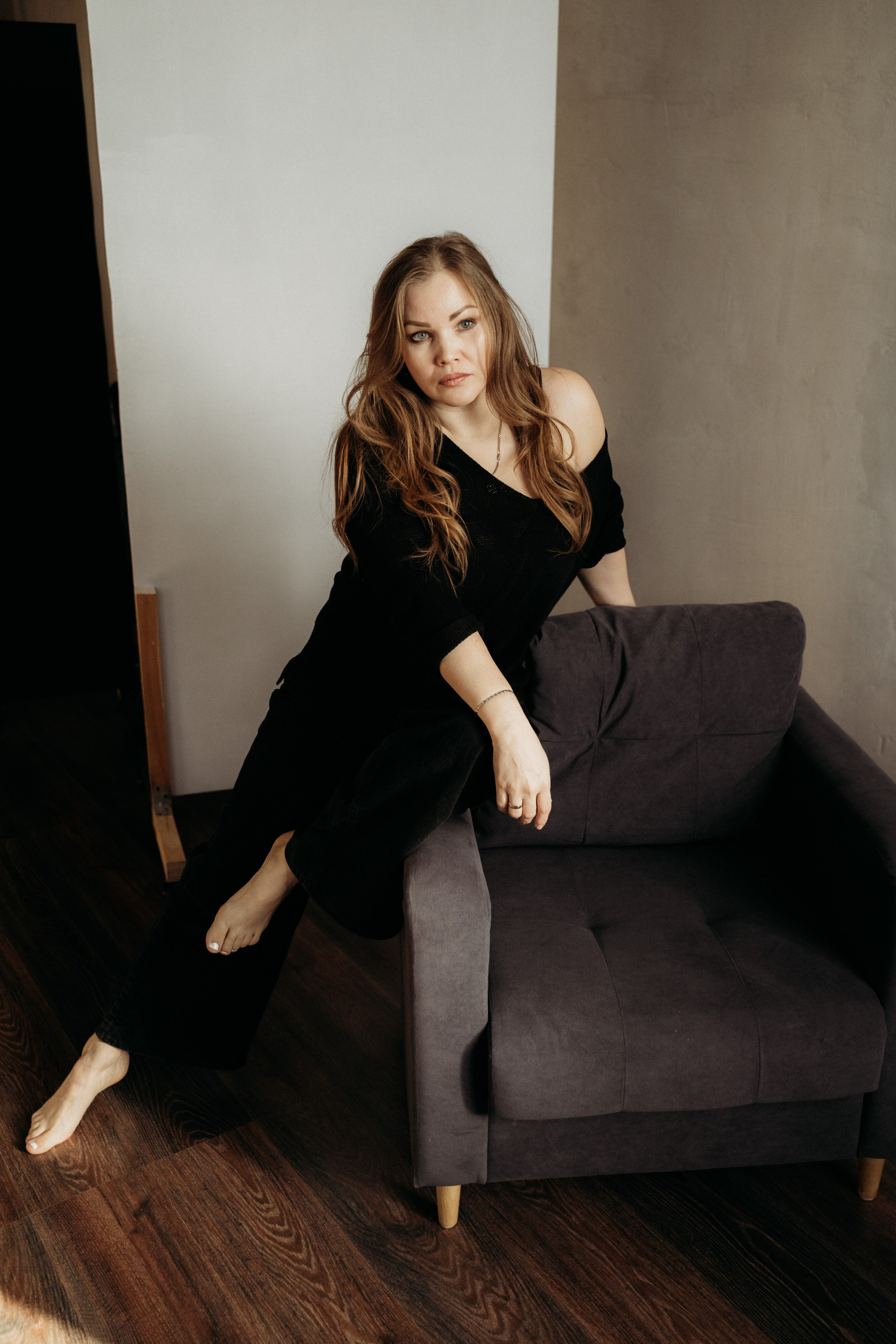 Эльвира. Женский портрет