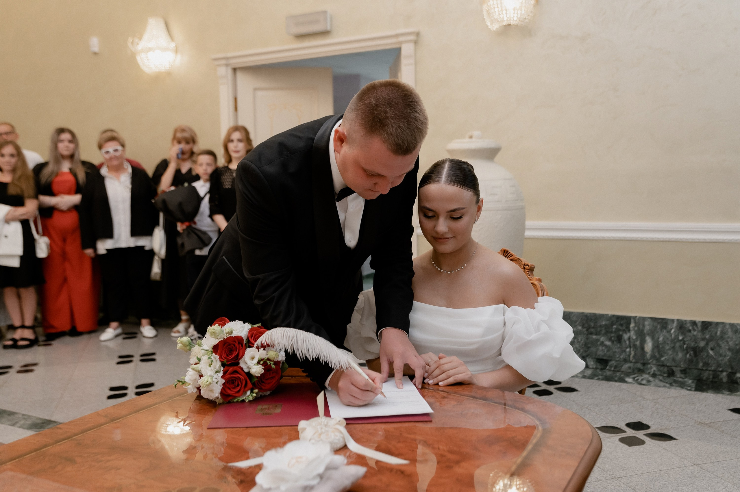 Иван и Анна. Фотограф Анна Пятак