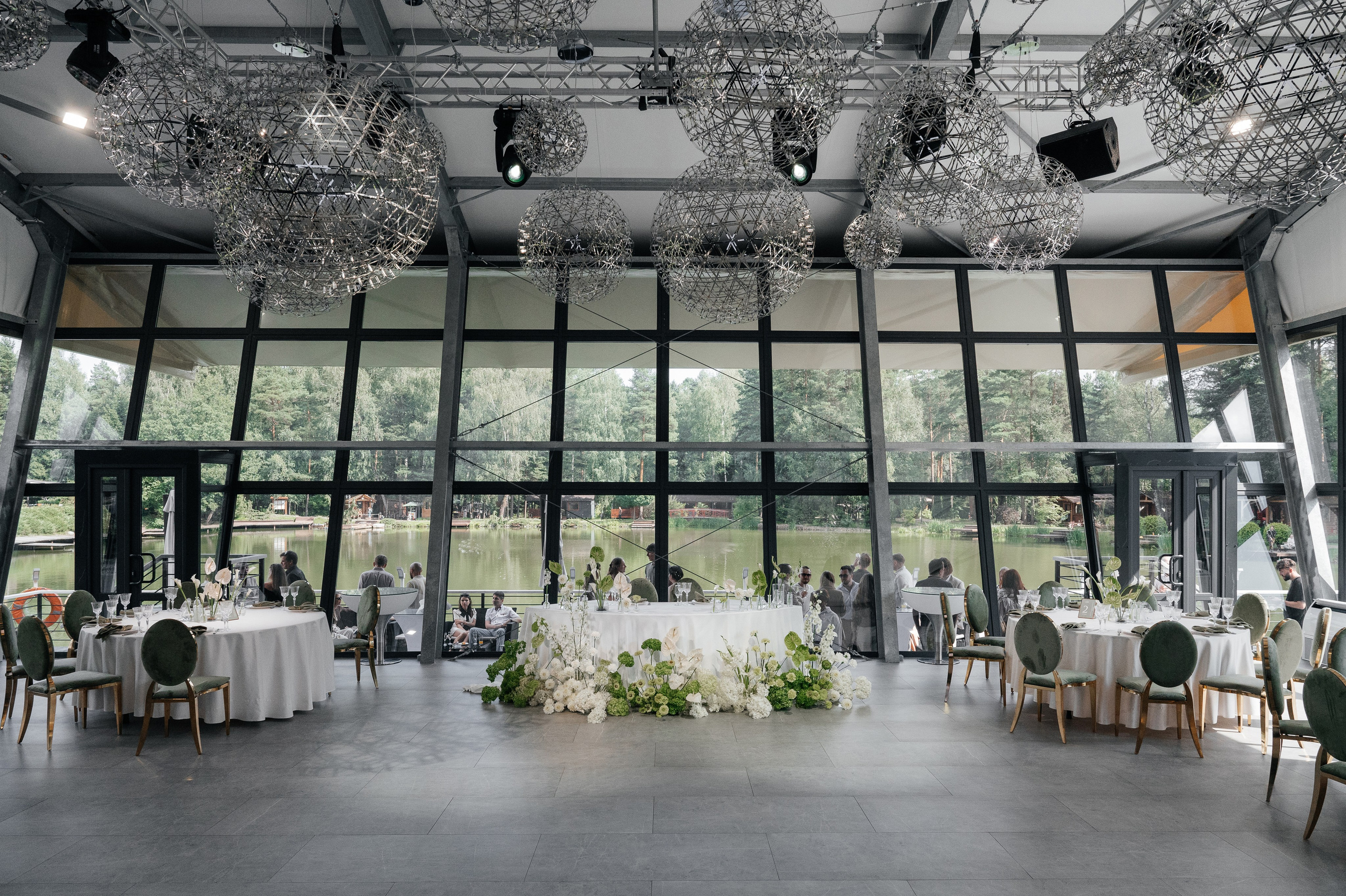 Wedding G&E. Свадебный фотограф в Москве и по всему Миру Андрей Медведников