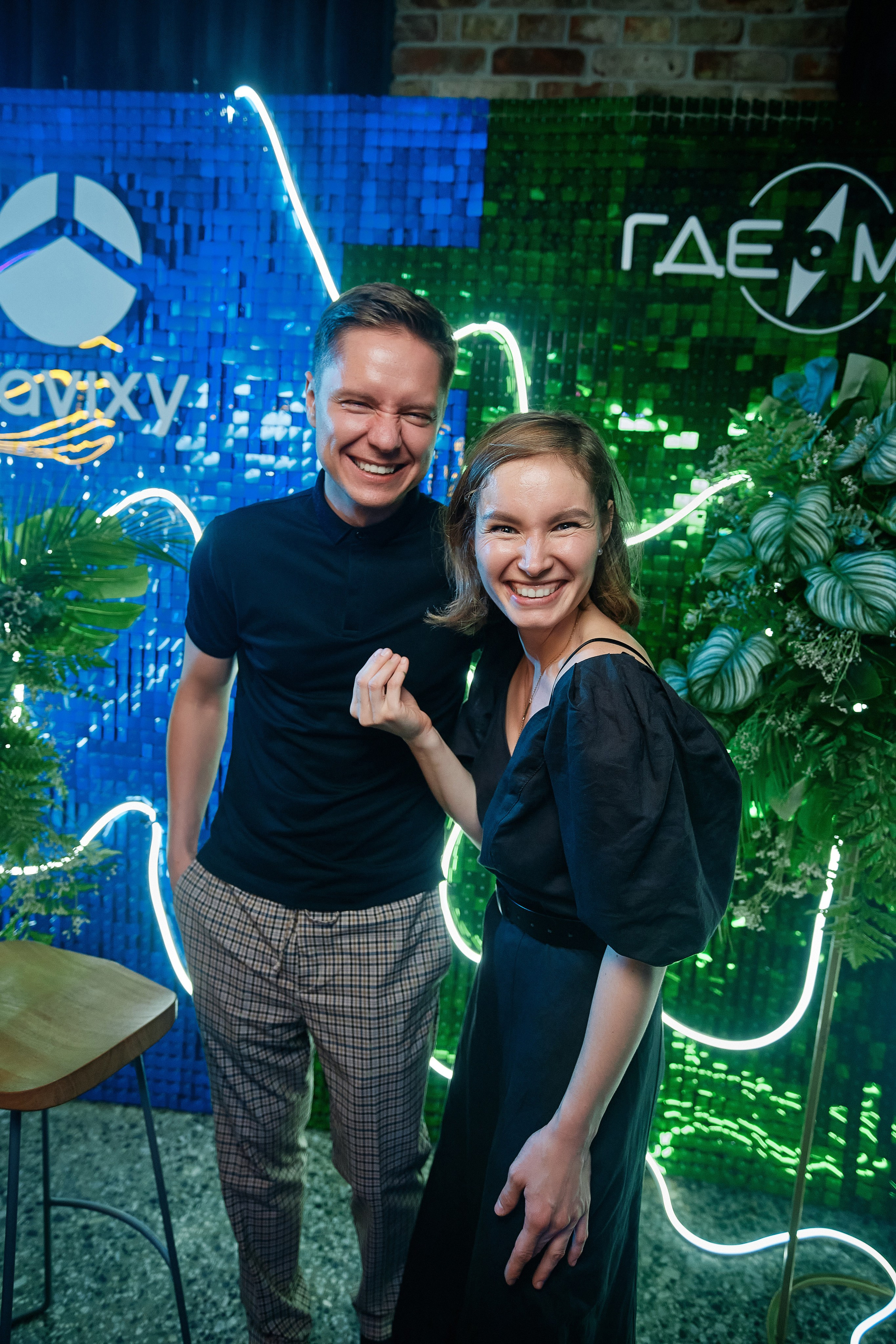 Корпоративы. Фотограф Артём Маньшин