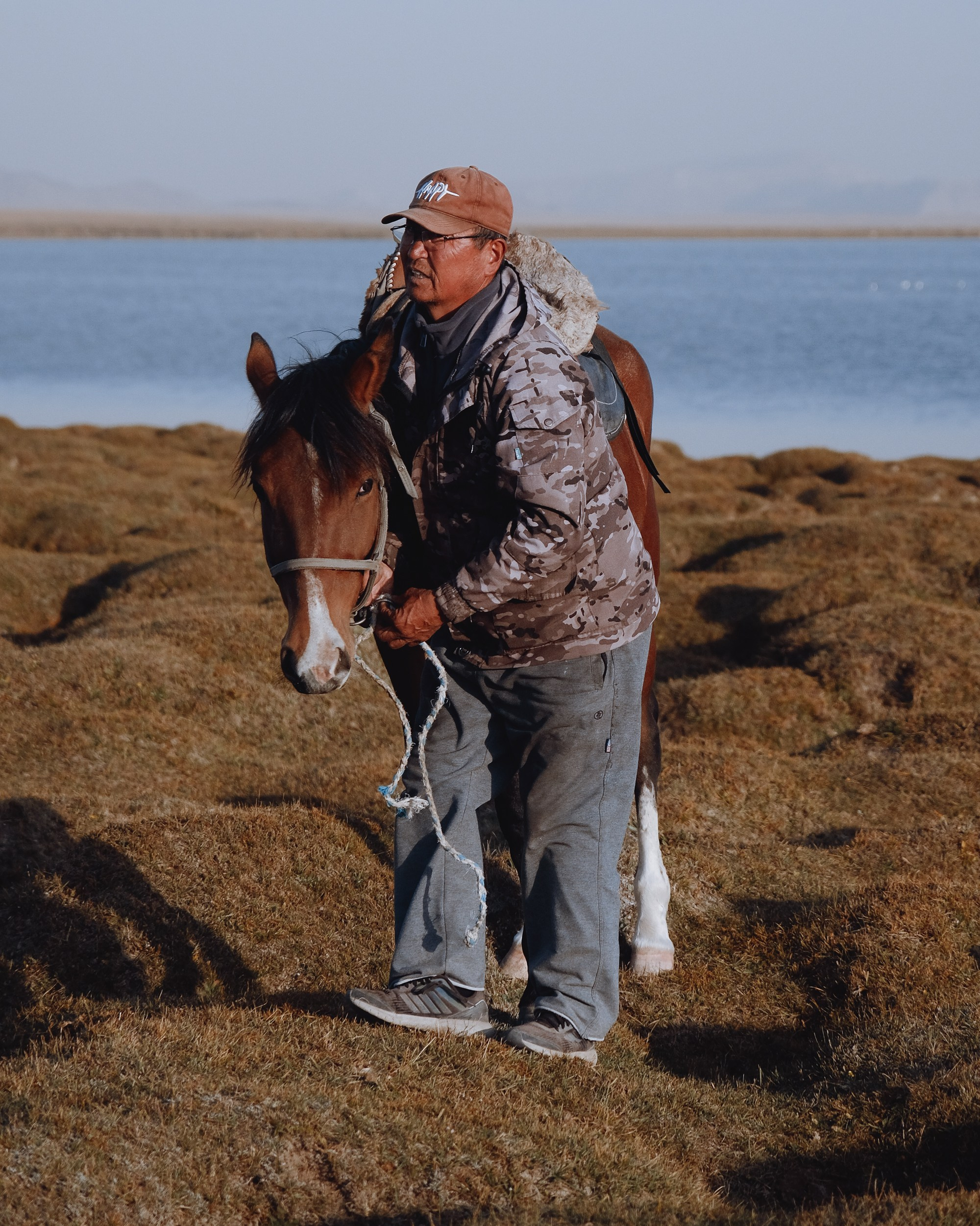 Кыргызстан. Фотограф Дмитрий Олрайт | Калуга, Россия