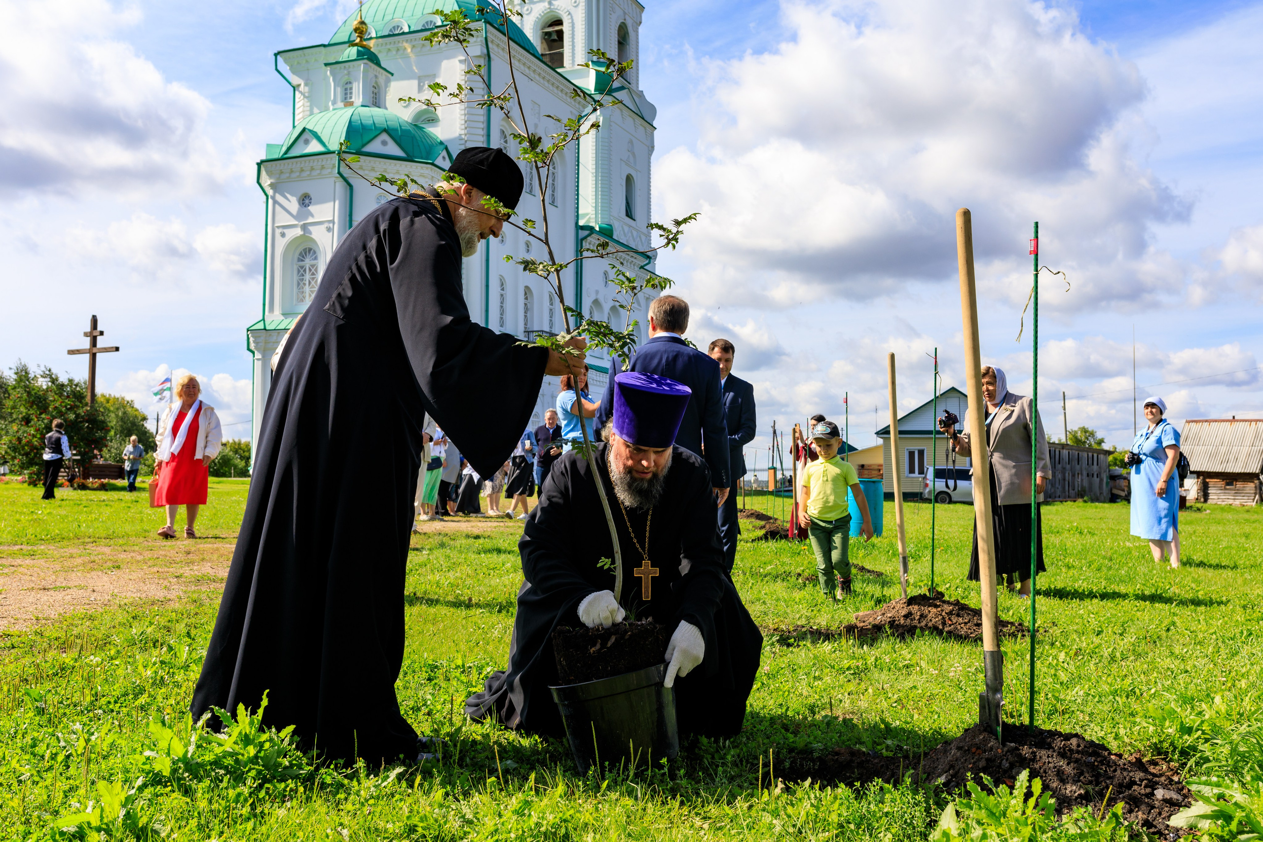Уютный город мой. Фотограф Андрей Гузеев