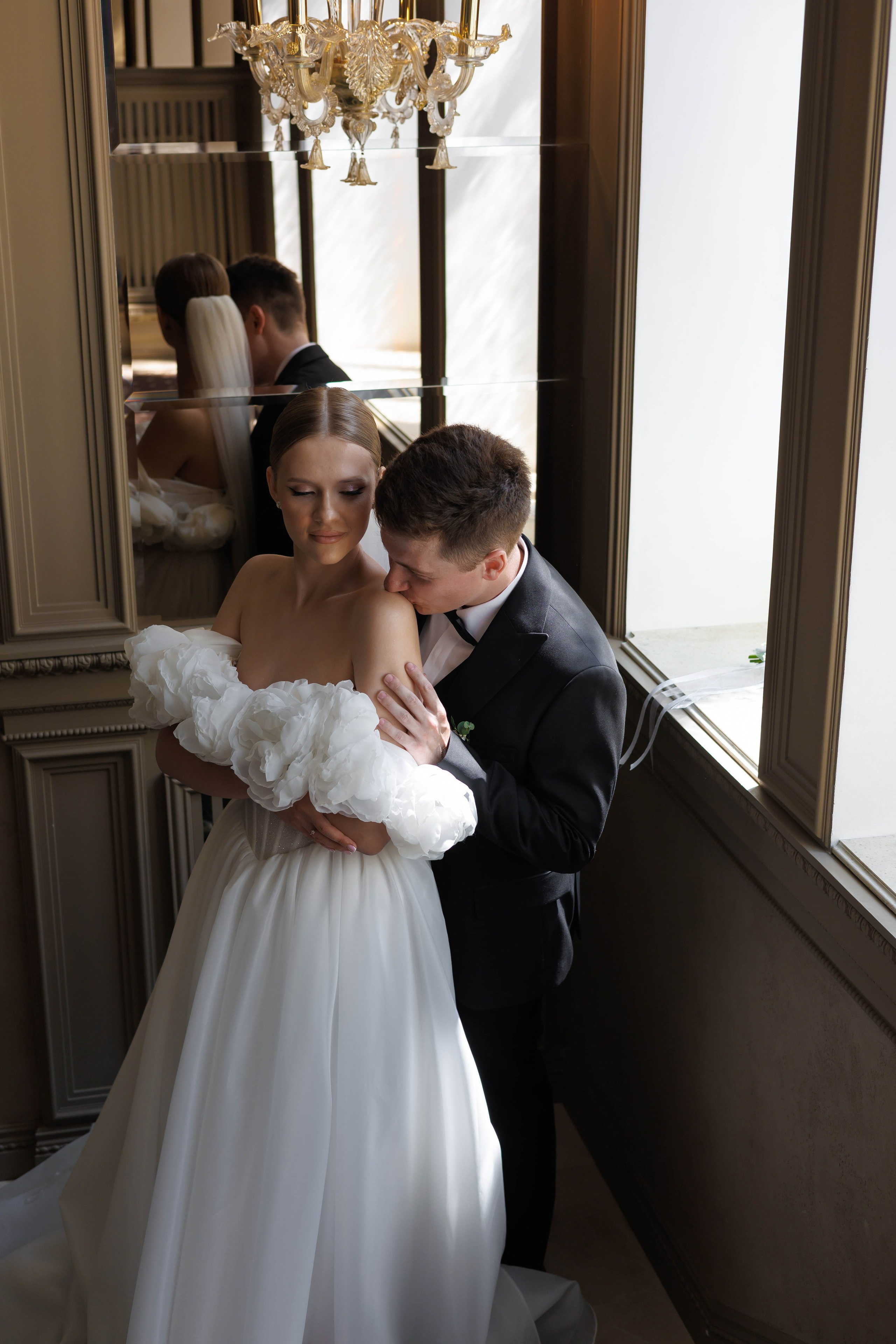 Анна и Святослав. Свадебный фотограф Иркутск