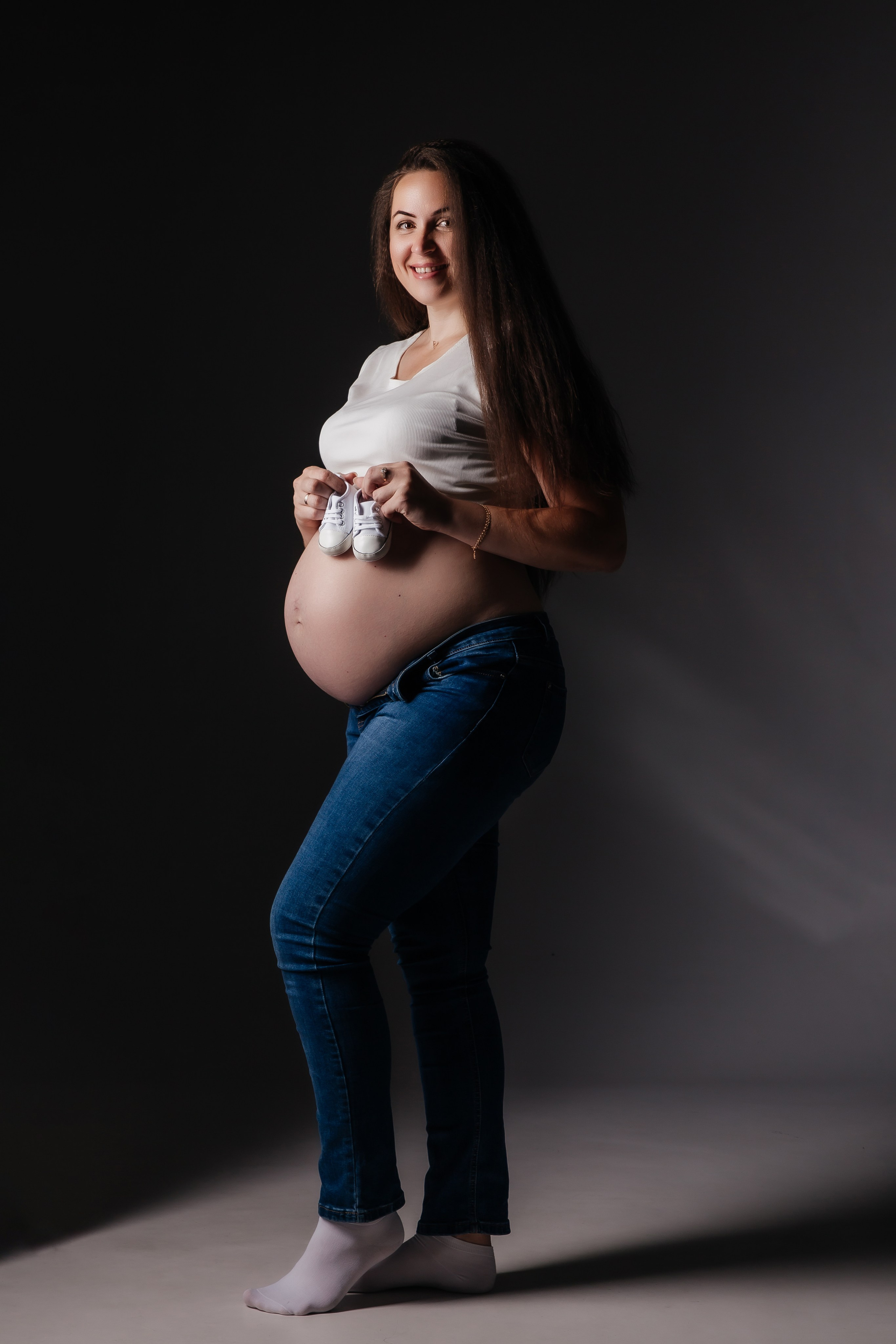 Ирина в ожидании. Свадебный и семейный фотограф в Дзержинске Екатерина Шулакова