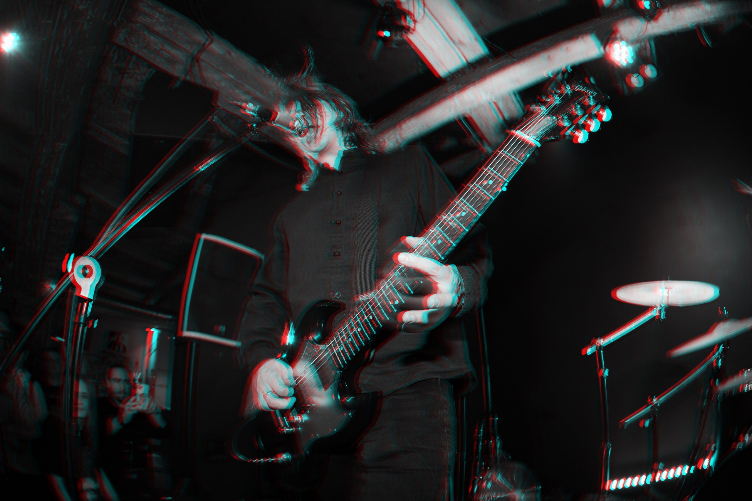 Raw Mud • Береста • Potvor | Zoccolo 2.0. Концертный и репортажный фотограф в Санкт-Петербурге Слава Пахомов