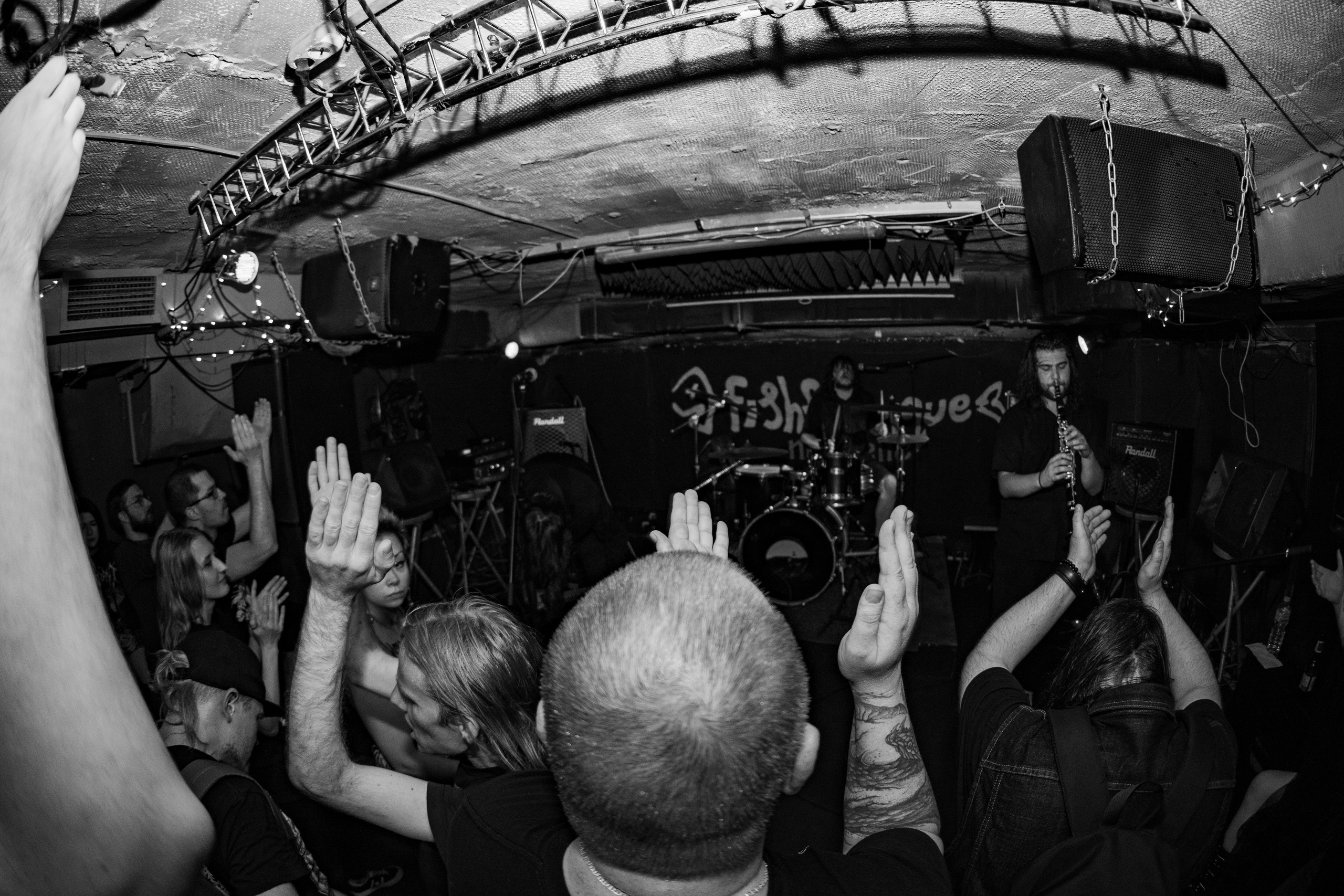 Blackened White Night|FishFabrique. Концертный и репортажный фотограф в Санкт-Петербурге Слава Пахомов