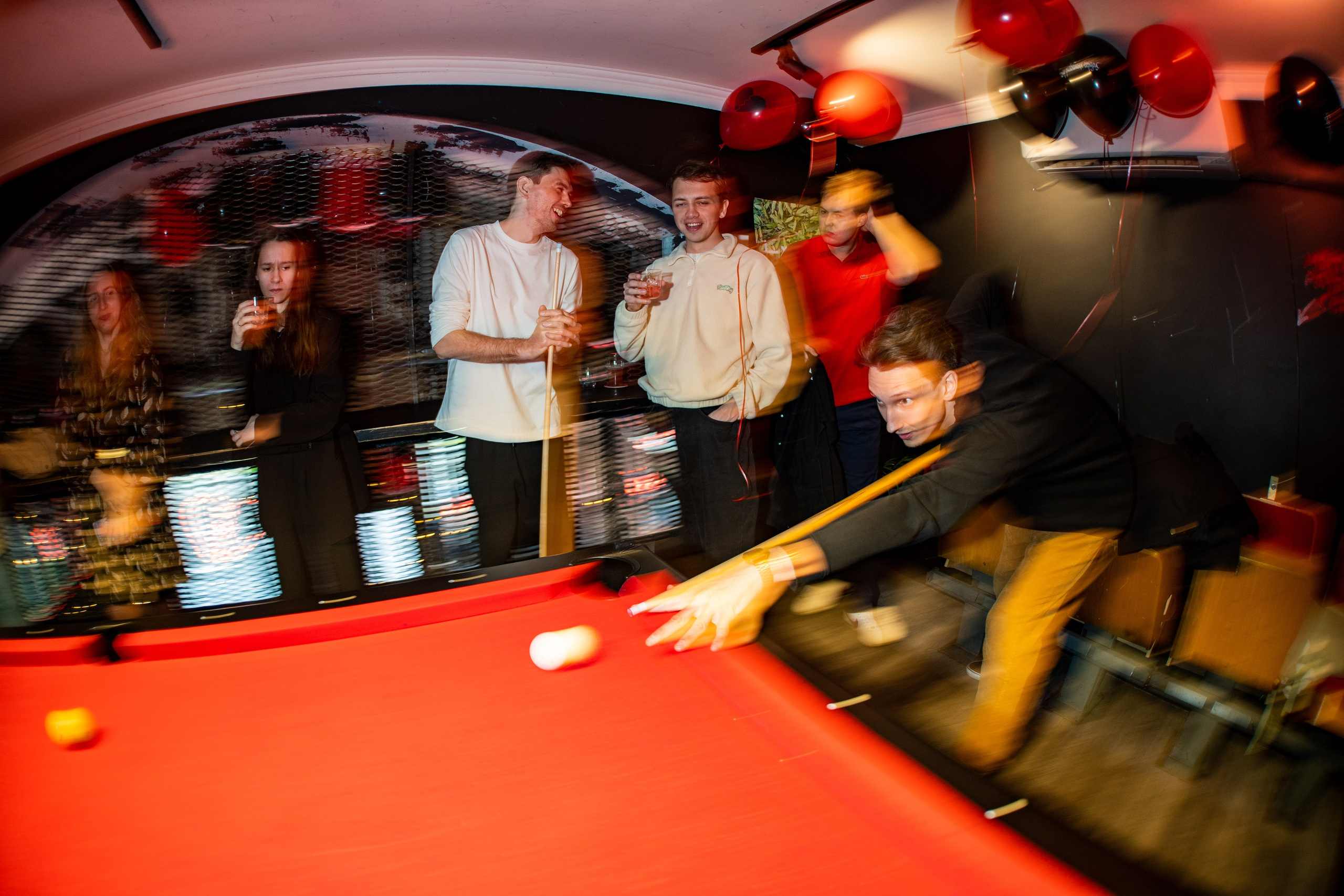 День рождения Бара разбитых сердец. Концертный и репортажный фотограф в Санкт-Петербурге Слава Пахомов