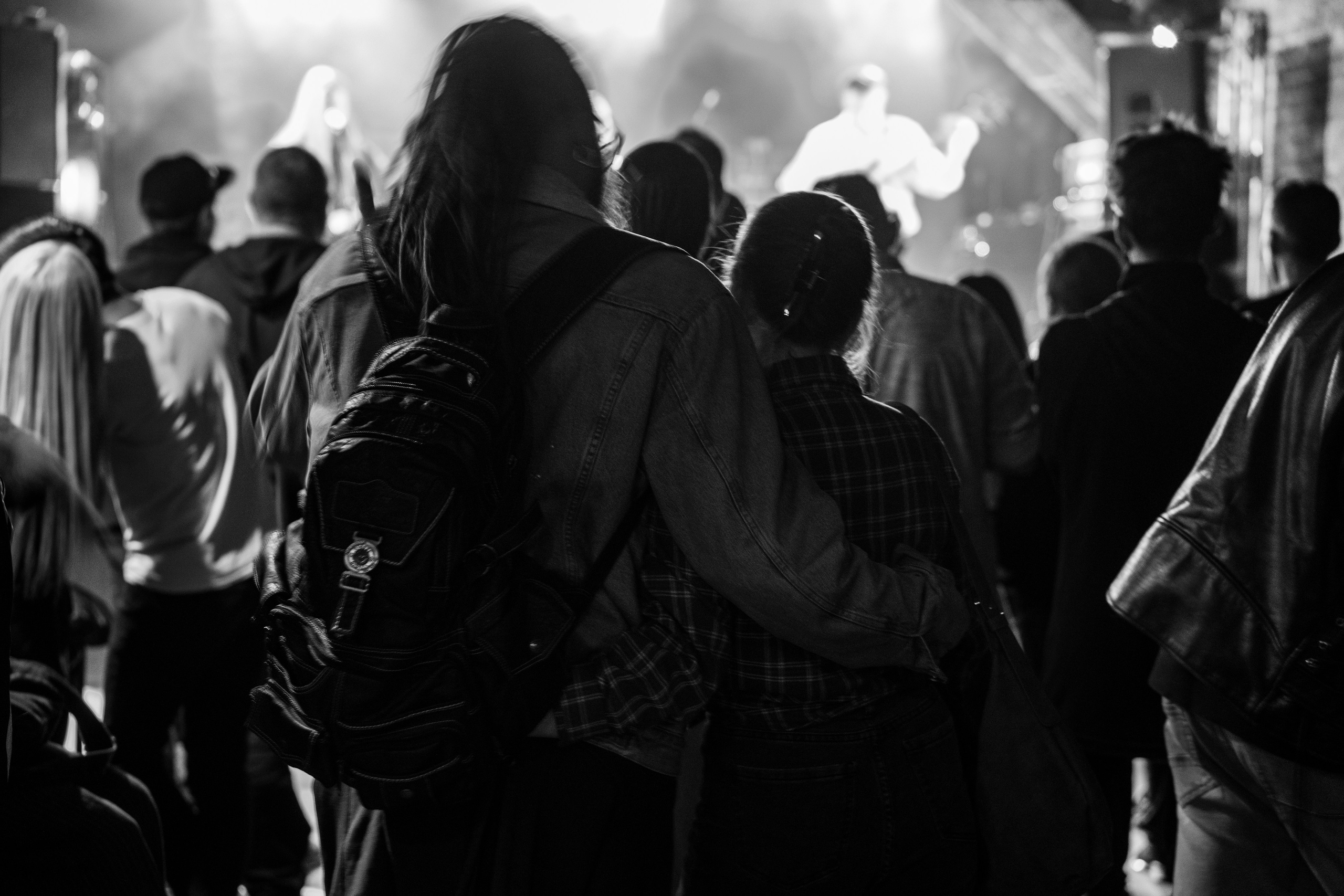 19.10 Smyčka • Ghyena • Sepharose • Charity Unit. Концертный и репортажный фотограф в Санкт-Петербурге Слава Пахомов