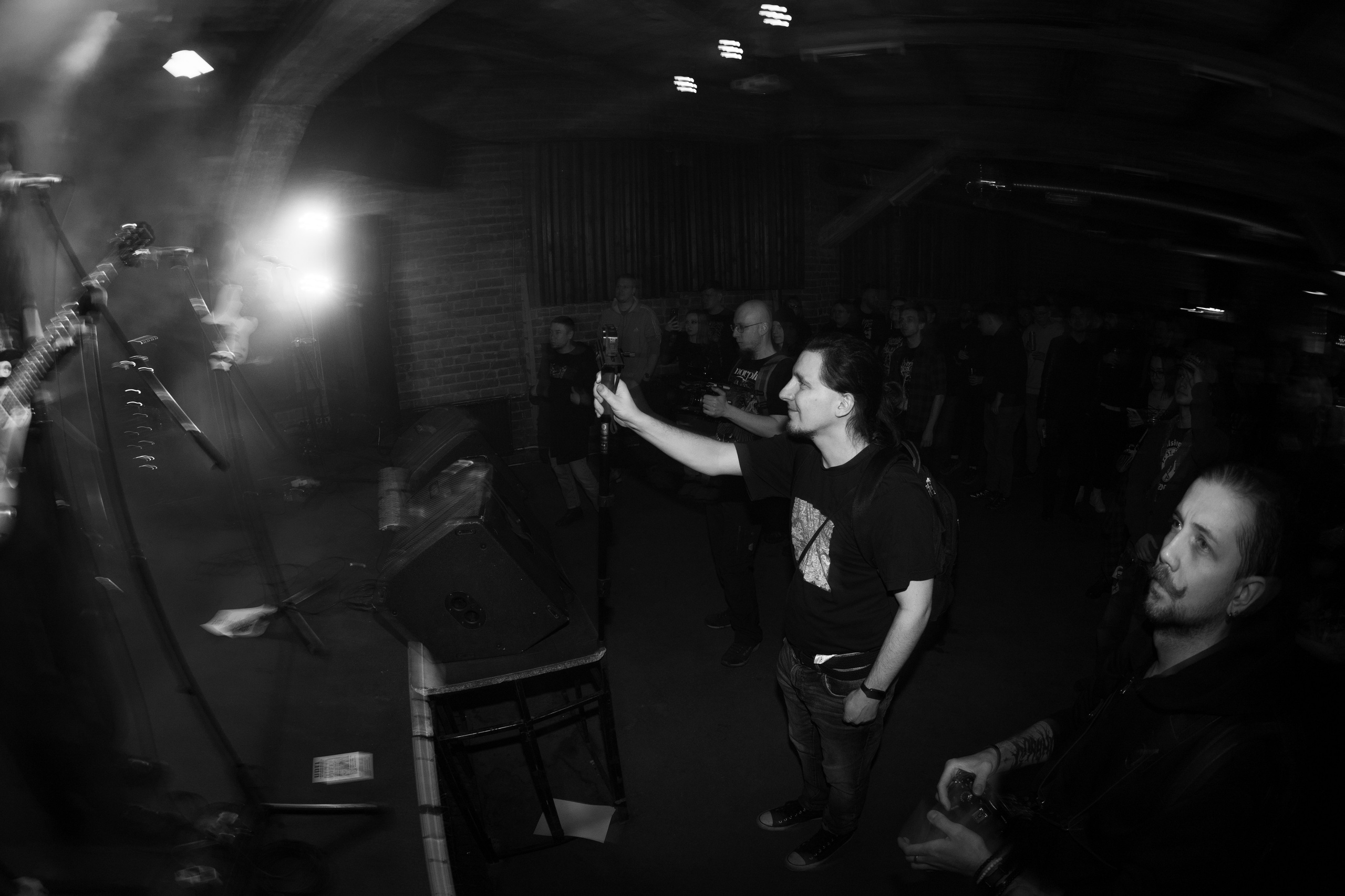 Raw sun: post black fest | Zoccolo 2.0. Концертный и репортажный фотограф в Санкт-Петербурге Слава Пахомов