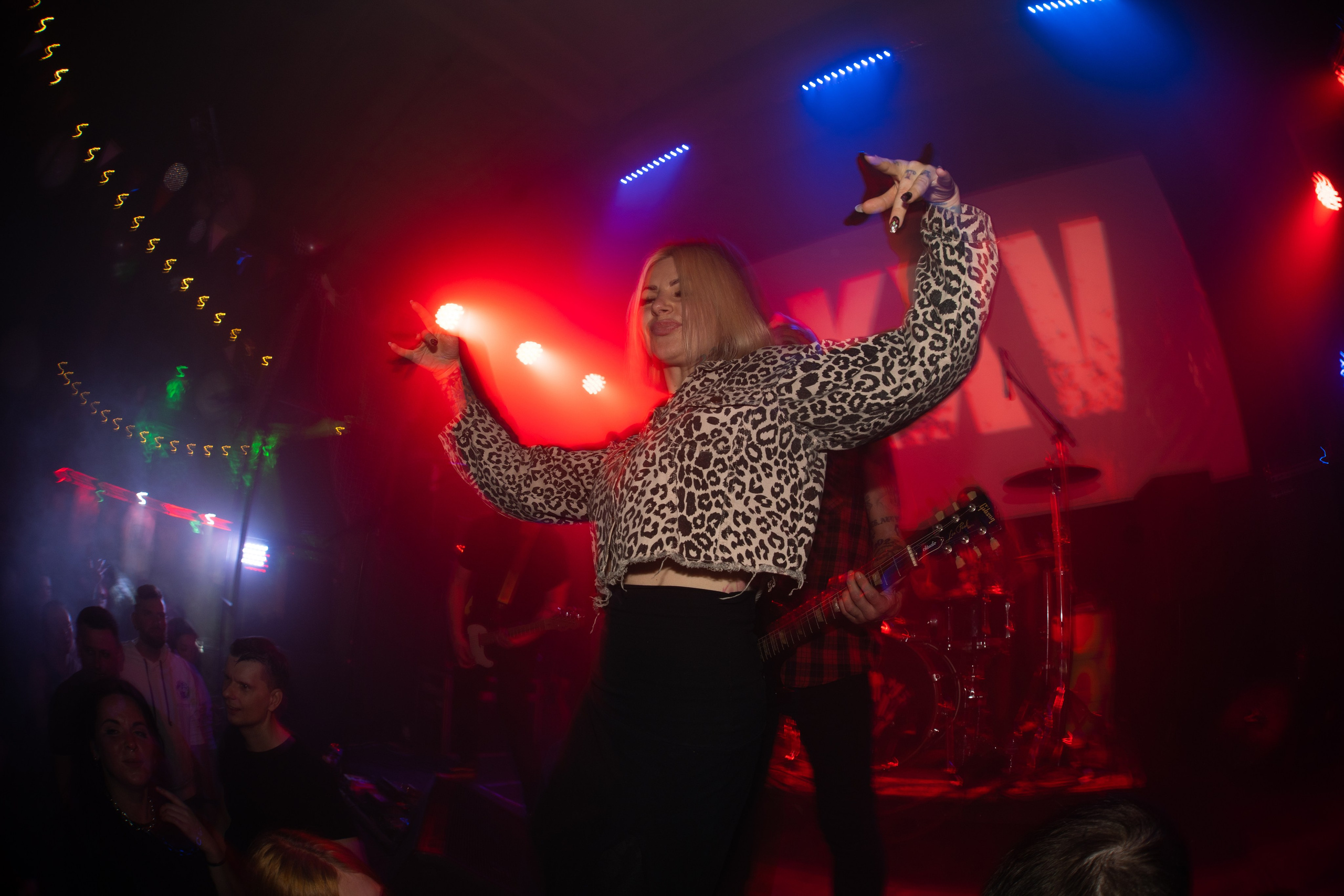 ПОРТ (812) 25 лет|Ласточка. Концертный и репортажный фотограф в Санкт-Петербурге Слава Пахомов