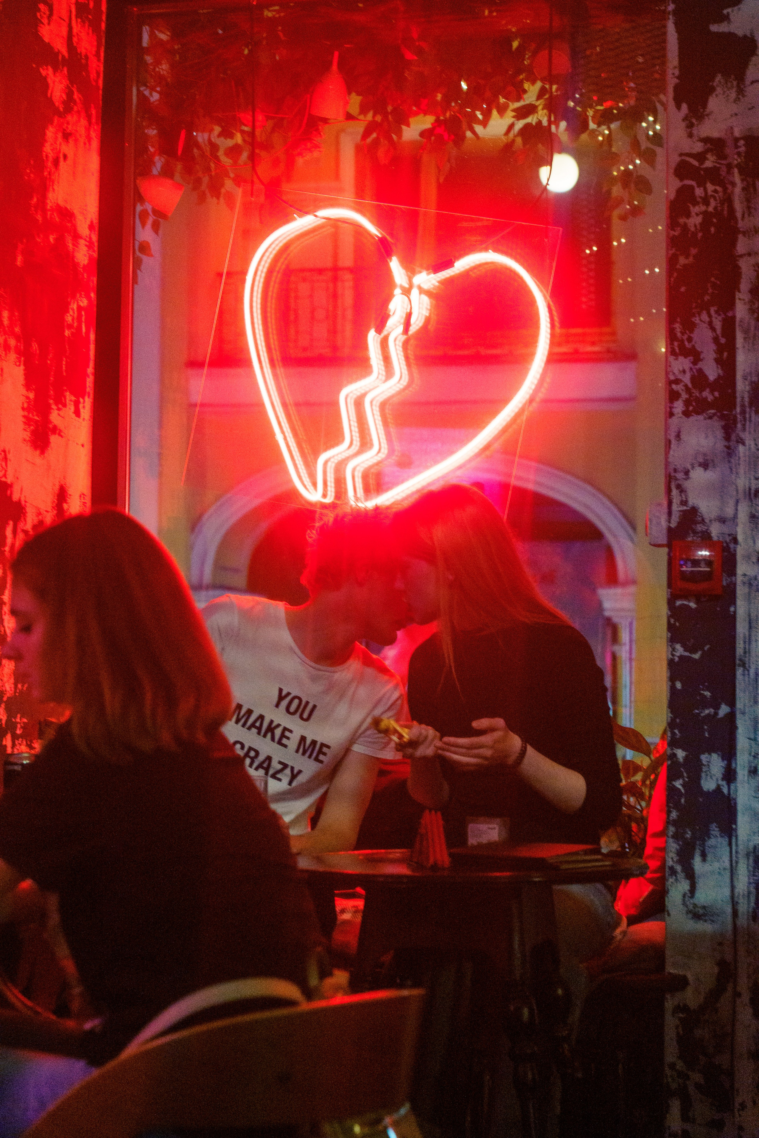 26 и 27 сентября. Бар разбитых сердец. Концертный и репортажный фотограф в Санкт-Петербурге Слава Пахомов