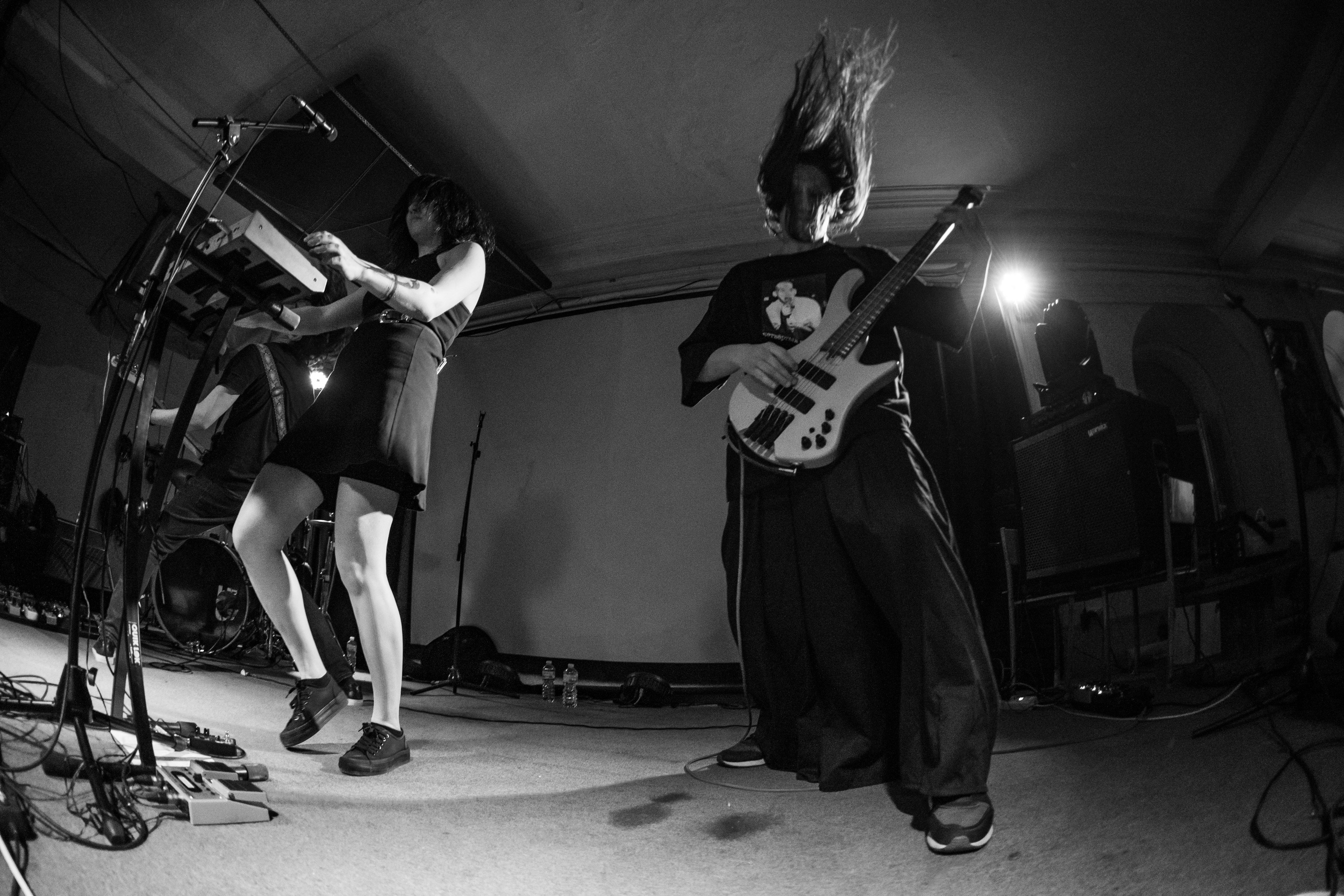 19.04 Potvor • aphotique • holdkjeft • Язва|TAGO)))MAGO))). Концертный и репортажный фотограф в Санкт-Петербурге Слава Пахомов