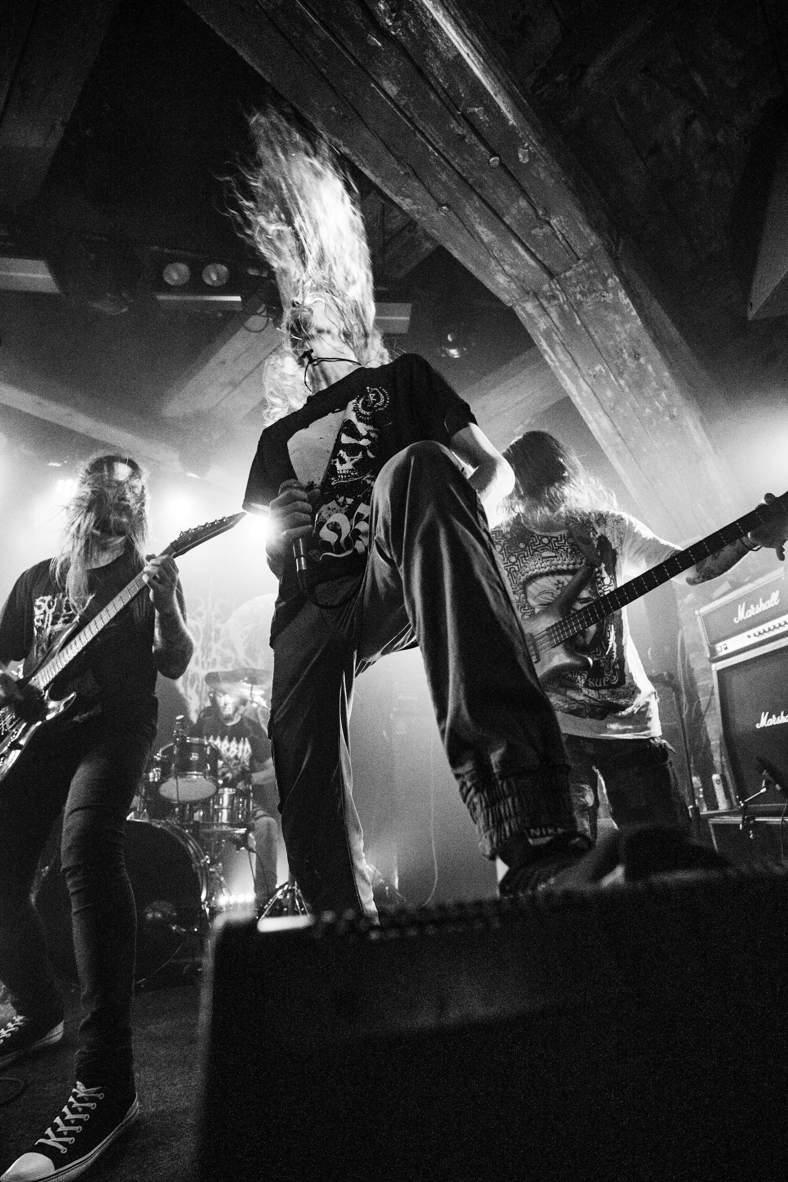 Ad Nihil • Туга • Gigrøma | Zoccolo 2.0. Концертный и репортажный фотограф в Санкт-Петербурге Слава Пахомов