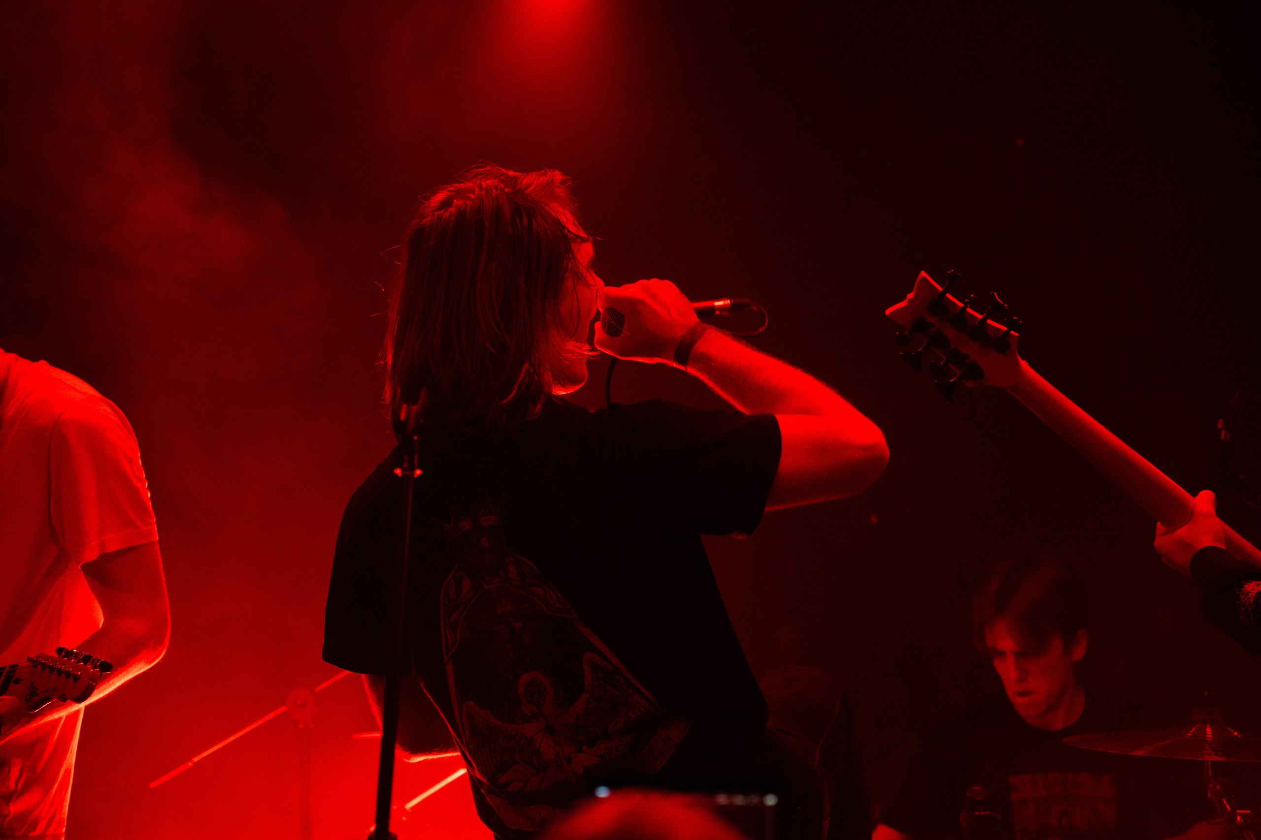 Raw sun: post black fest | Zoccolo 2.0. Концертный и репортажный фотограф в Санкт-Петербурге Слава Пахомов