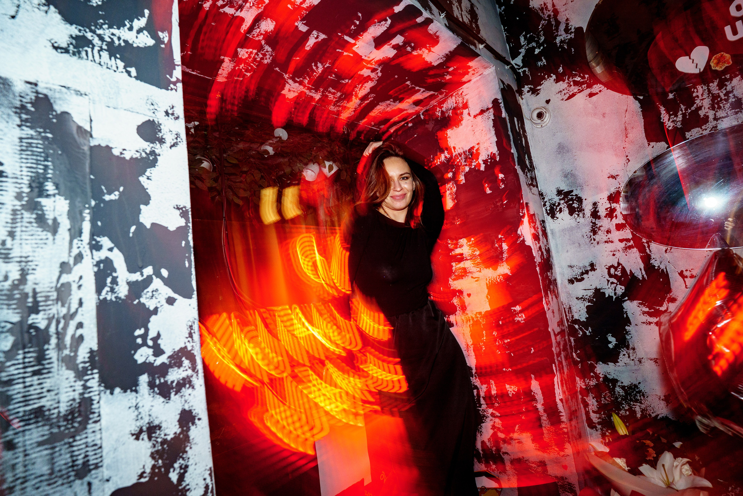 Бар разбитых сердец. ДР Yampolskaya. Концертный и репортажный фотограф в Санкт-Петербурге Слава Пахомов