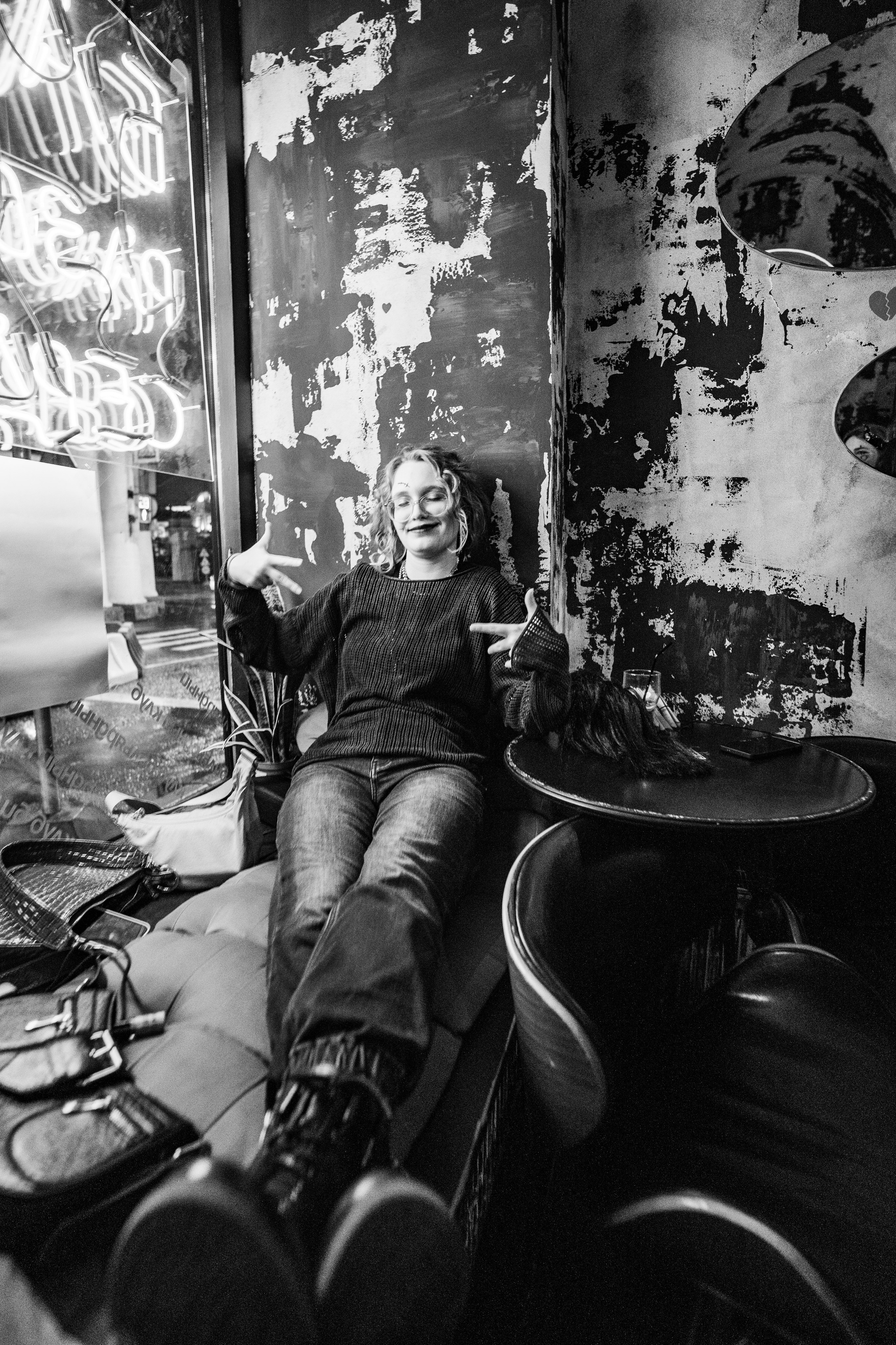 Halloween party. Бар разбитых сердец. Концертный и репортажный фотограф в Санкт-Петербурге Слава Пахомов