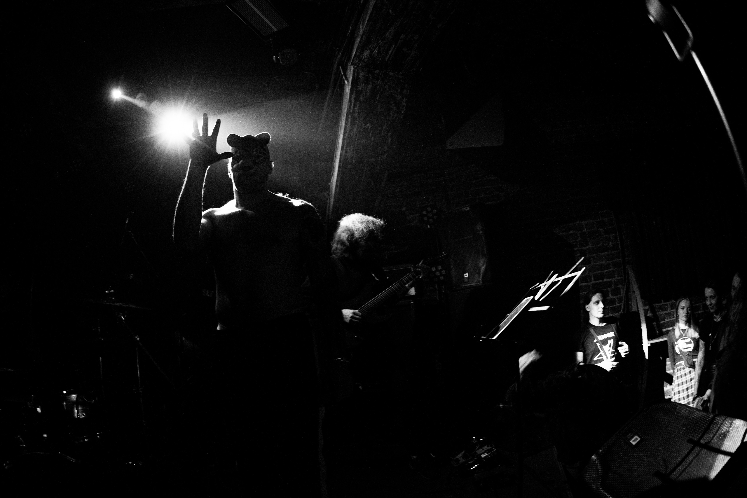 General Grievous|Zoccolo 2.0. Концертный и репортажный фотограф в Санкт-Петербурге Слава Пахомов