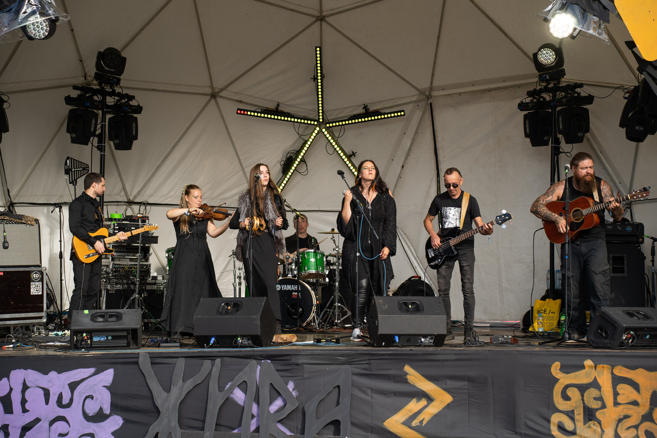 Фестиваль «Жива"|Карелия. Концертный и репортажный фотограф в Санкт-Петербурге Слава Пахомов