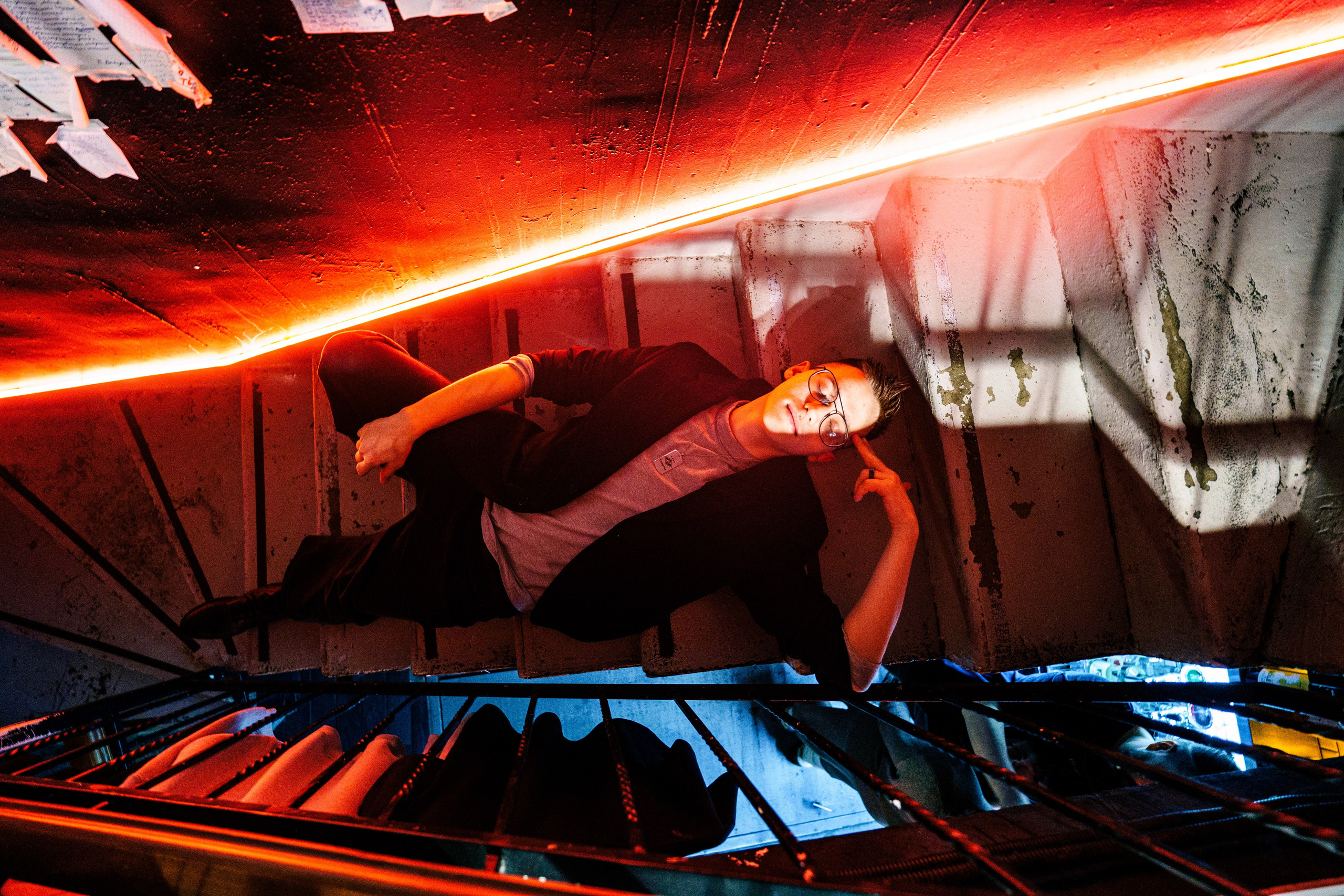 From NSK to SPB. Dj Enott. Концертный и репортажный фотограф в Санкт-Петербурге Слава Пахомов