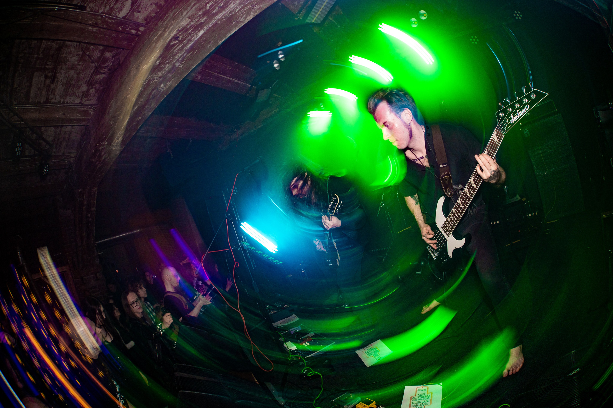 ИЛ • Minuala • Khlad|Цоколь 2.0. Концертный и репортажный фотограф в Санкт-Петербурге Слава Пахомов