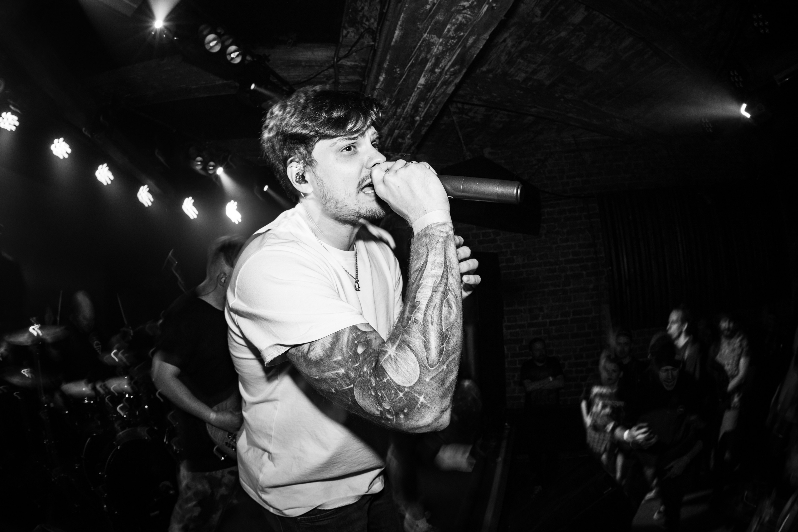 Гравитация Фест #2|FORMASBRYTER, Solace Embrace|Zoccolo 2.0. Концертный и репортажный фотограф в Санкт-Петербурге Слава Пахомов