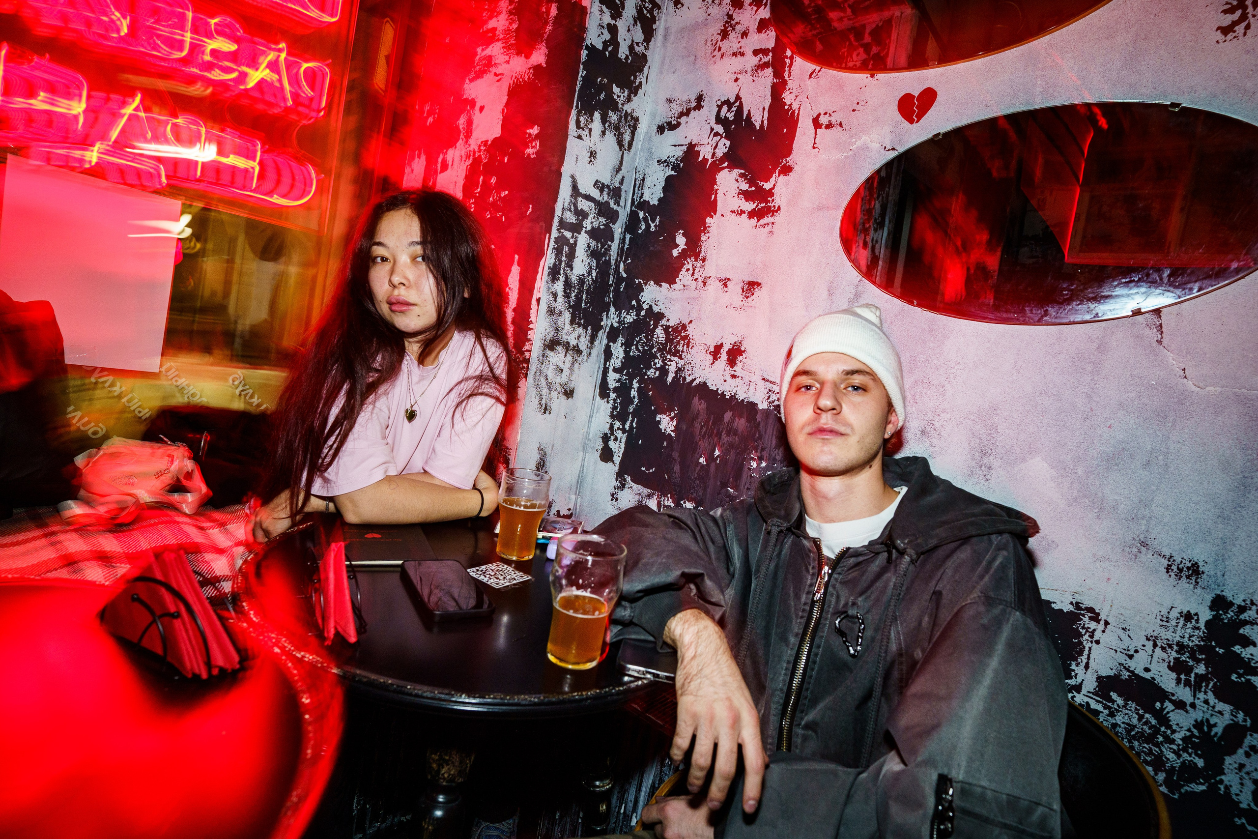 Из Сибири с любовью. Бар разбитых сердец. Концертный и репортажный фотограф в Санкт-Петербурге Слава Пахомов