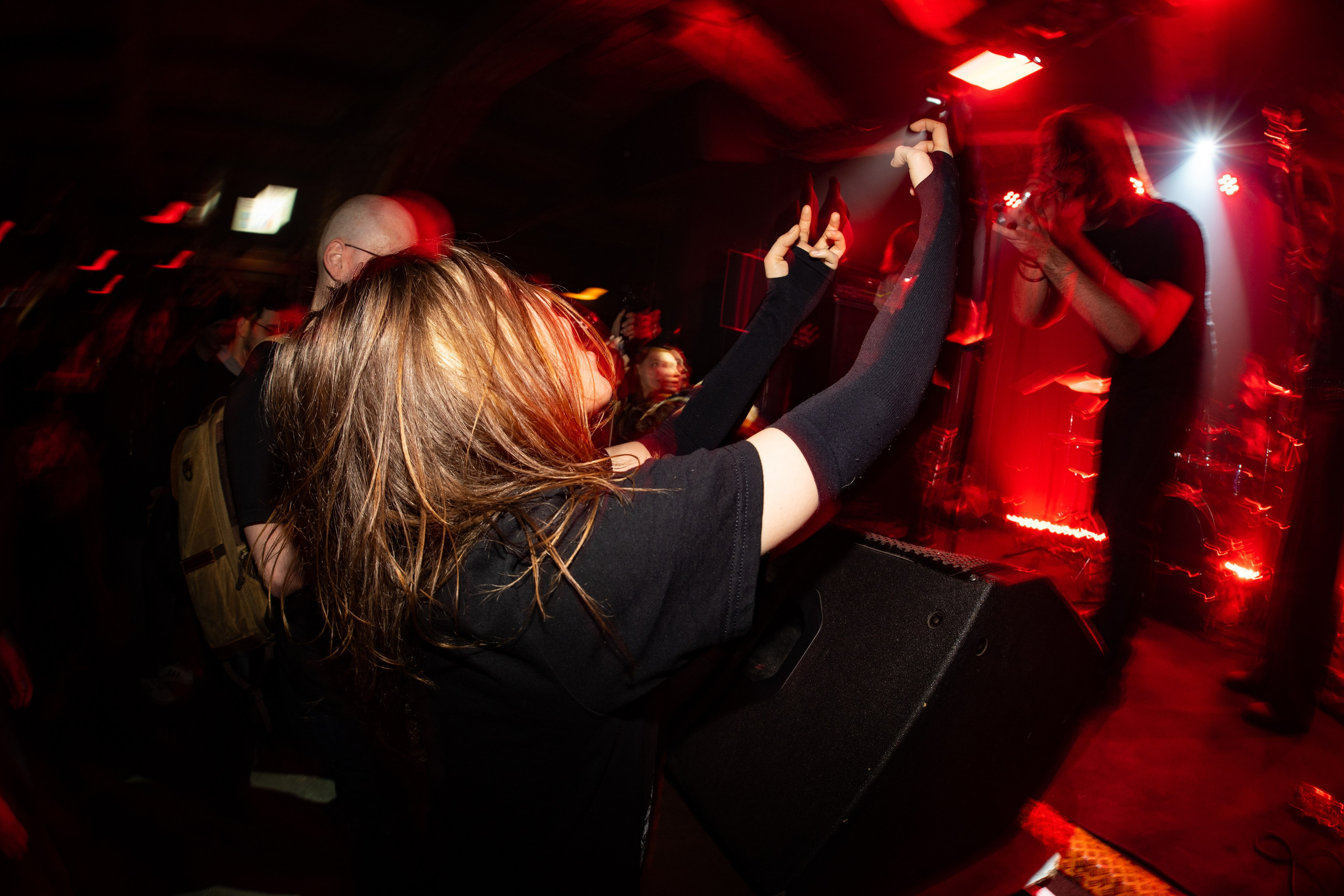 Raw sun: post black fest | Zoccolo 2.0. Концертный и репортажный фотограф в Санкт-Петербурге Слава Пахомов