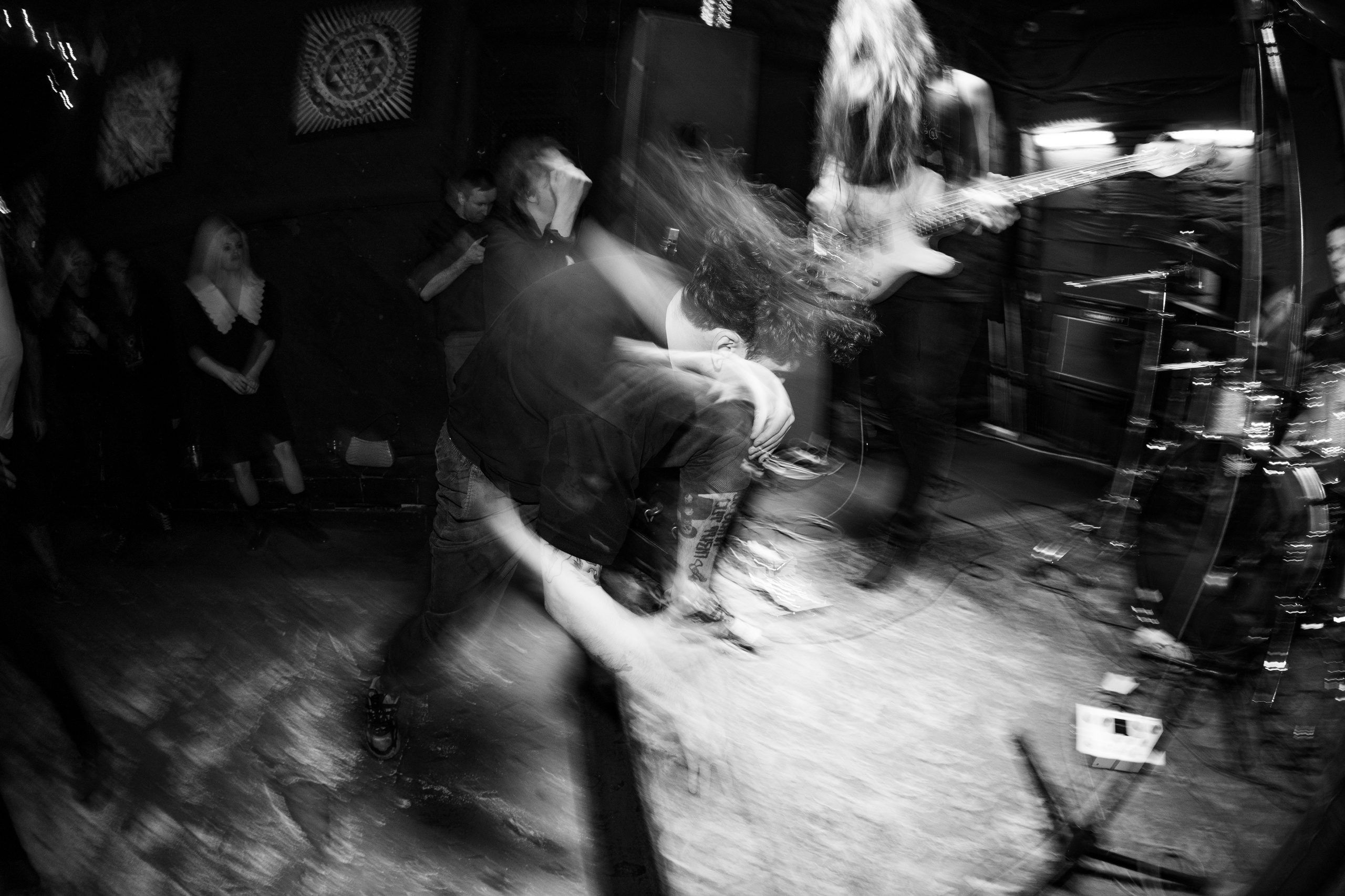 Potvor • aphotique • Barbasolente|Мотыга. Концертный и репортажный фотограф в Санкт-Петербурге Слава Пахомов